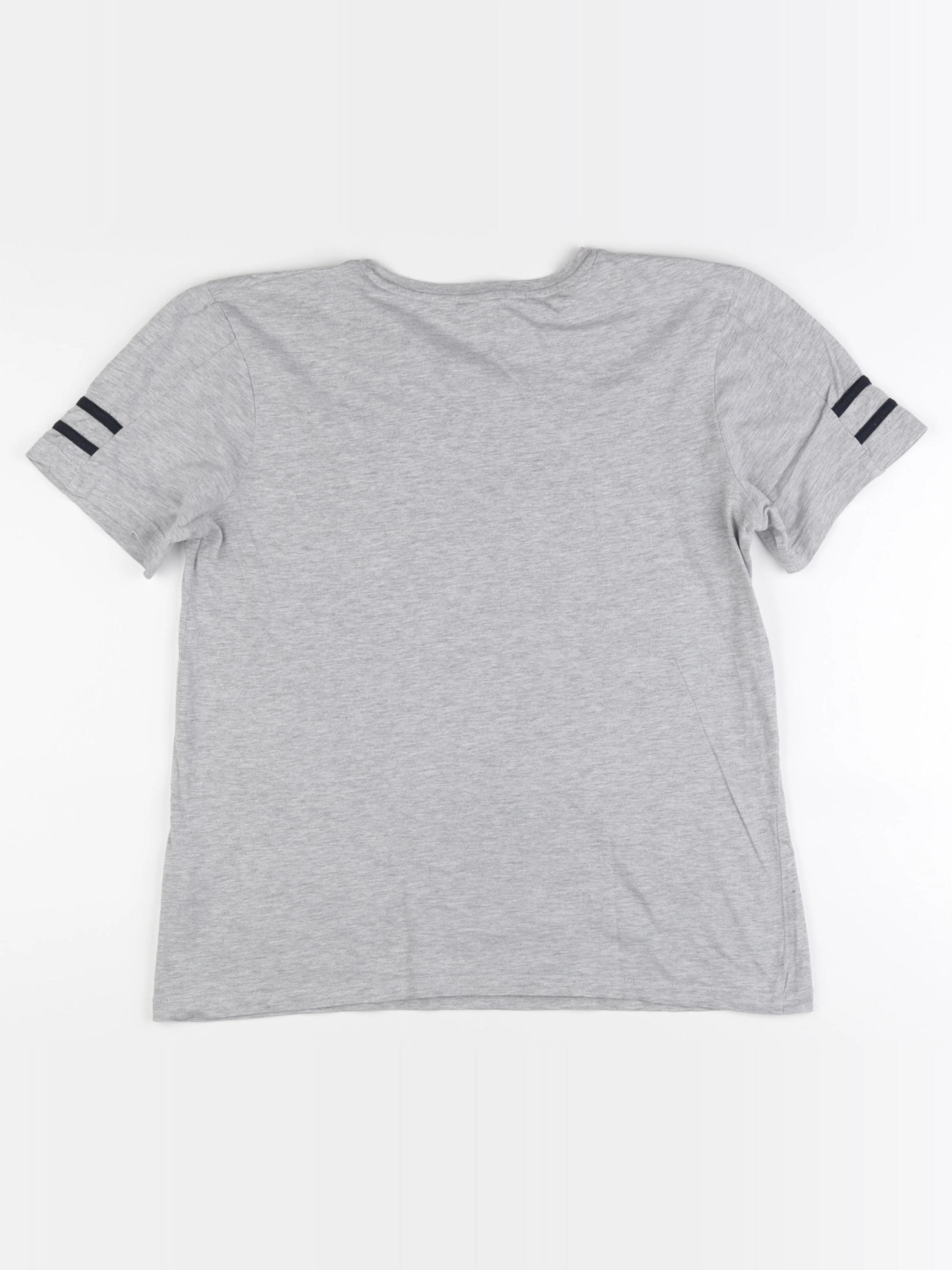 IKKS - tee-shirt gris - 16 ans