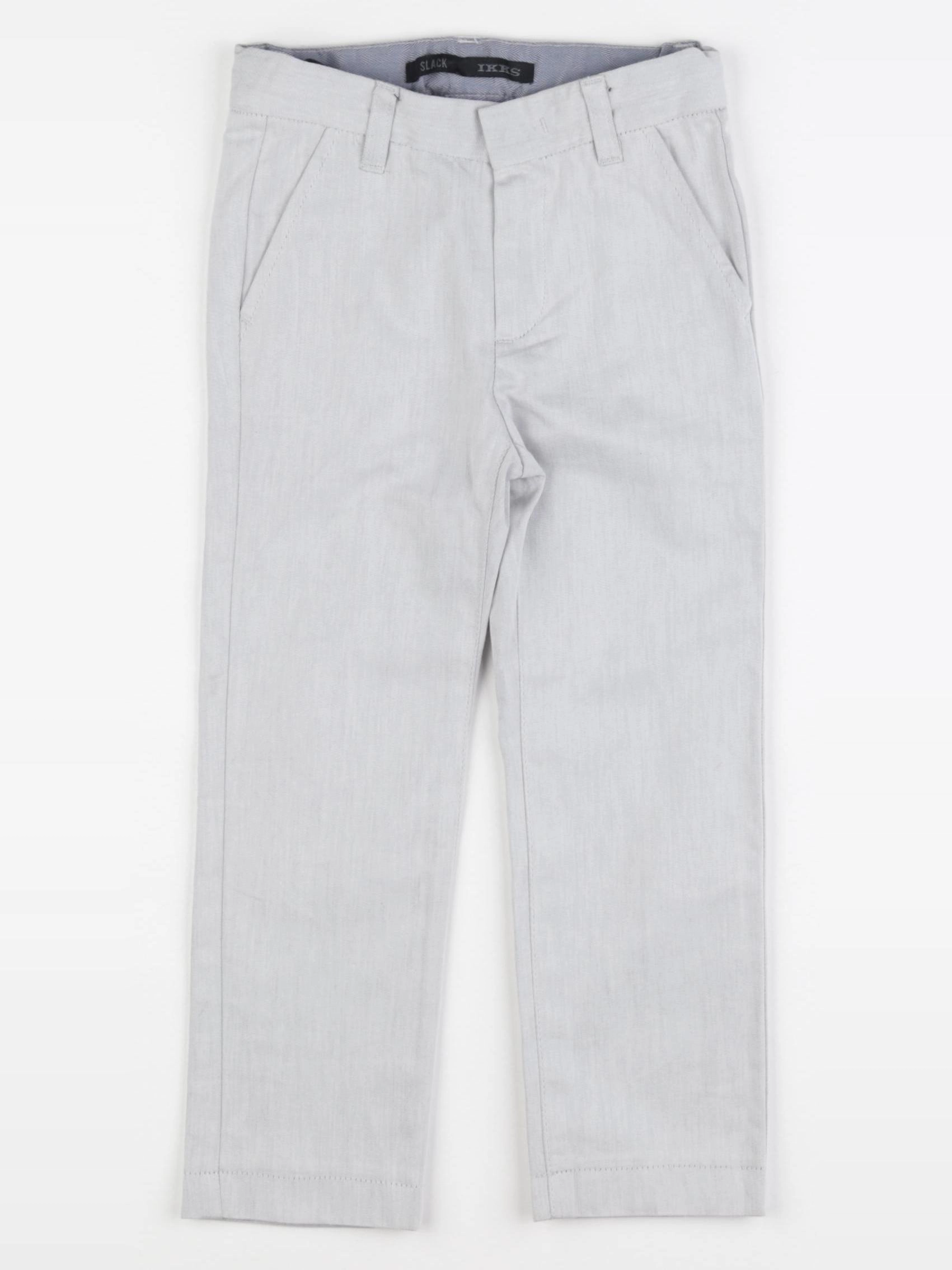 IKKS - pantalon gris - 3 ans