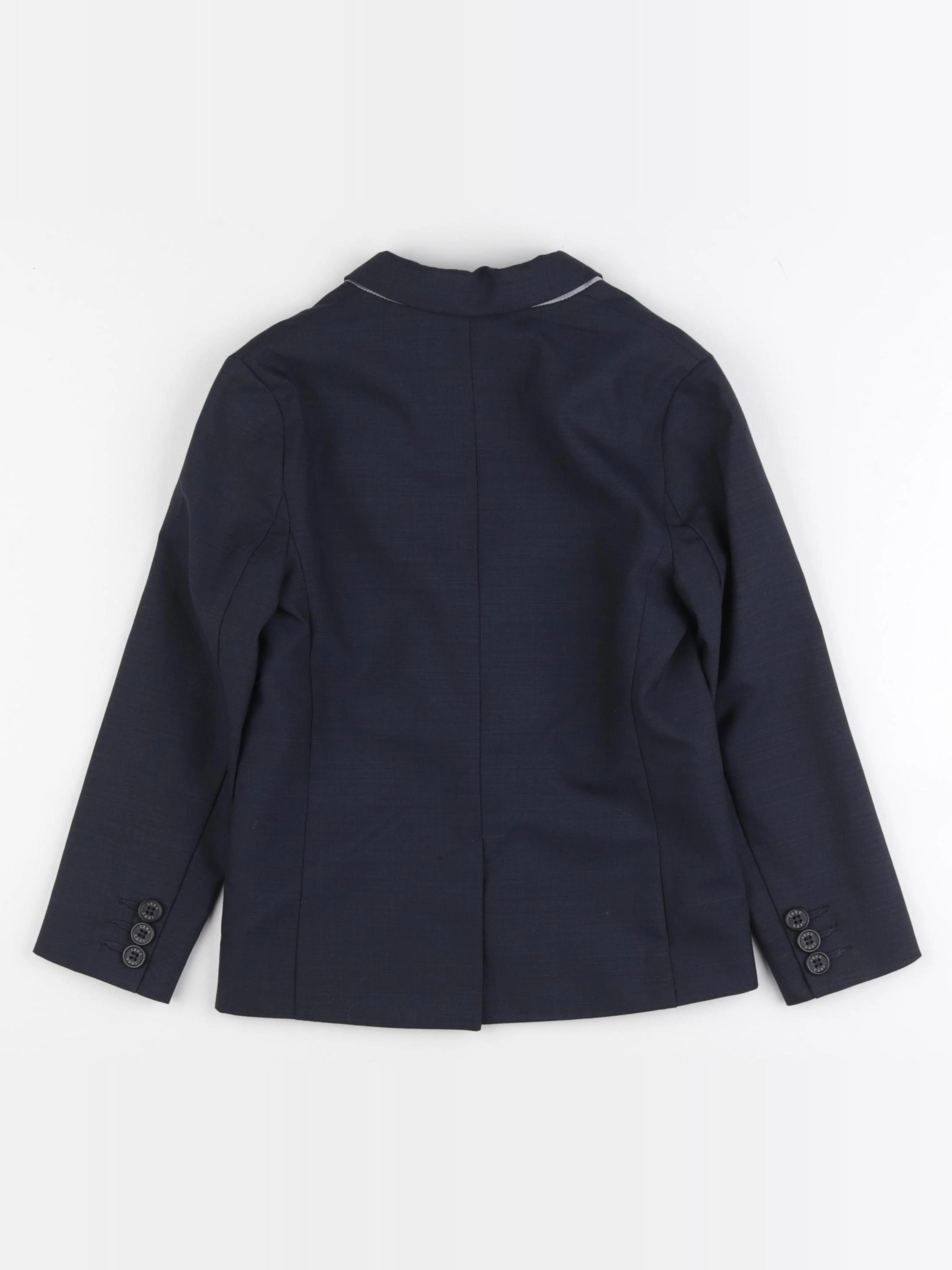 IKKS - veste bleu - 6 ans