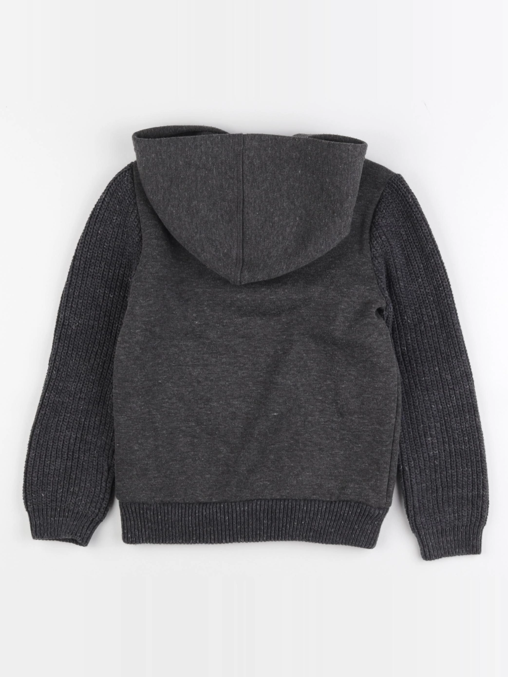 IKKS - sweat gris - 5 ans