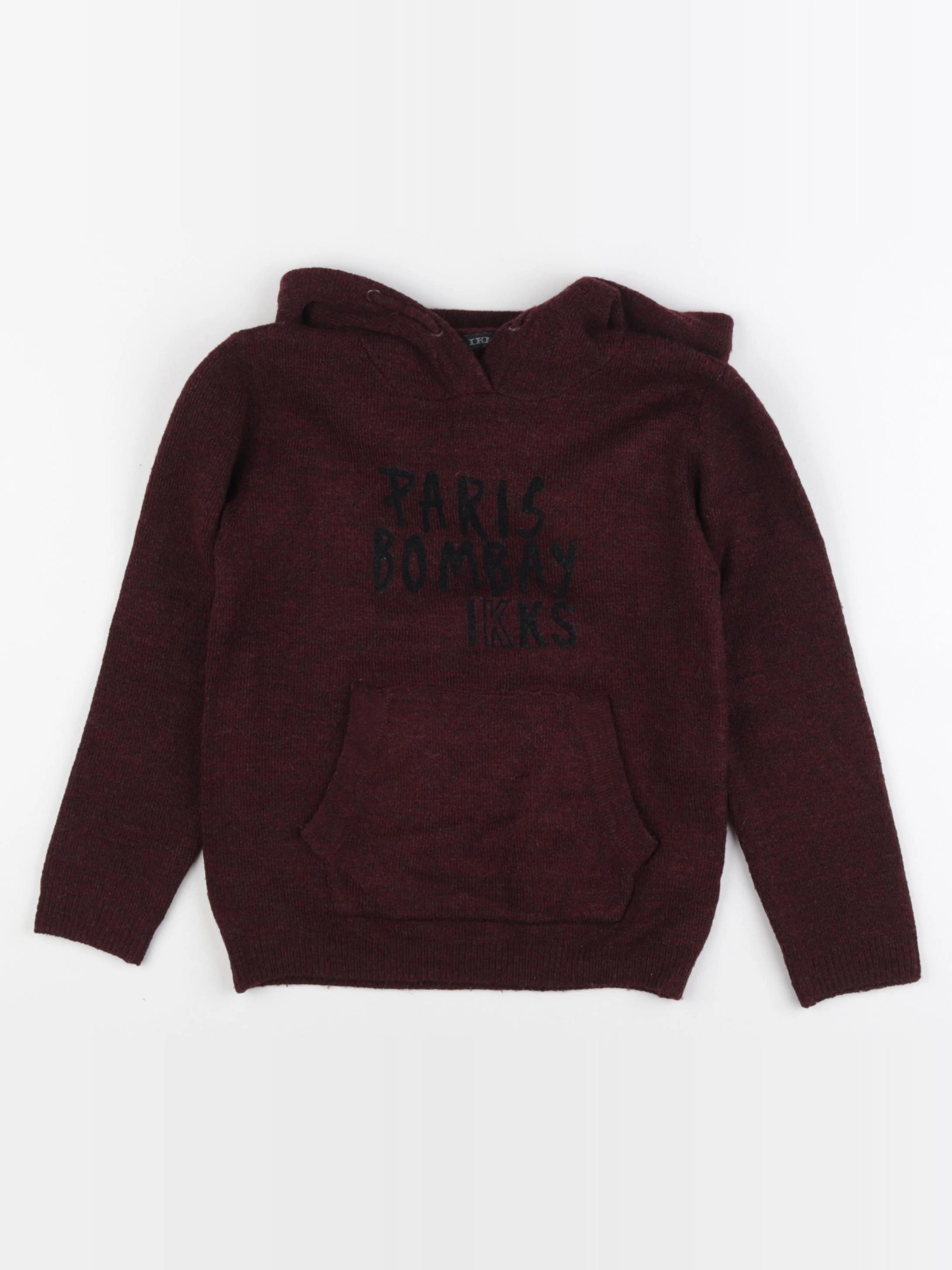 IKKS - pull rouge - 5 ans