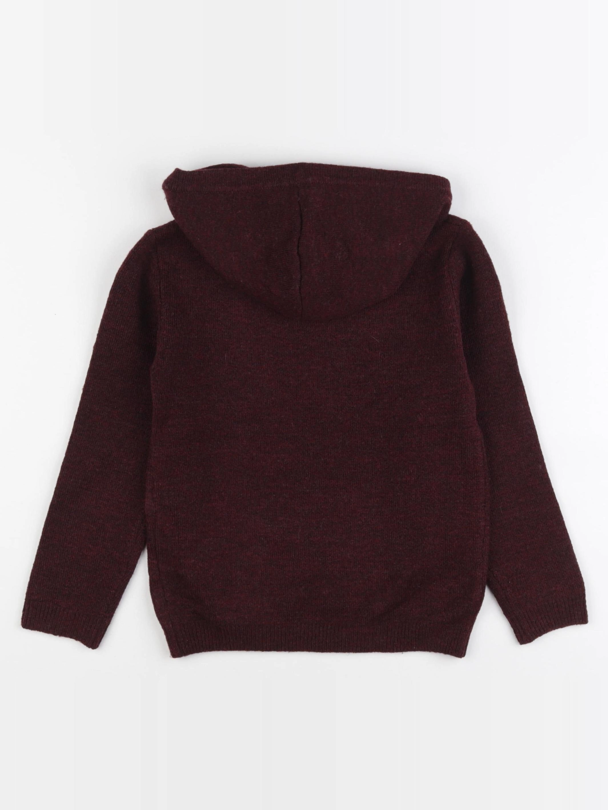 IKKS - pull rouge - 5 ans