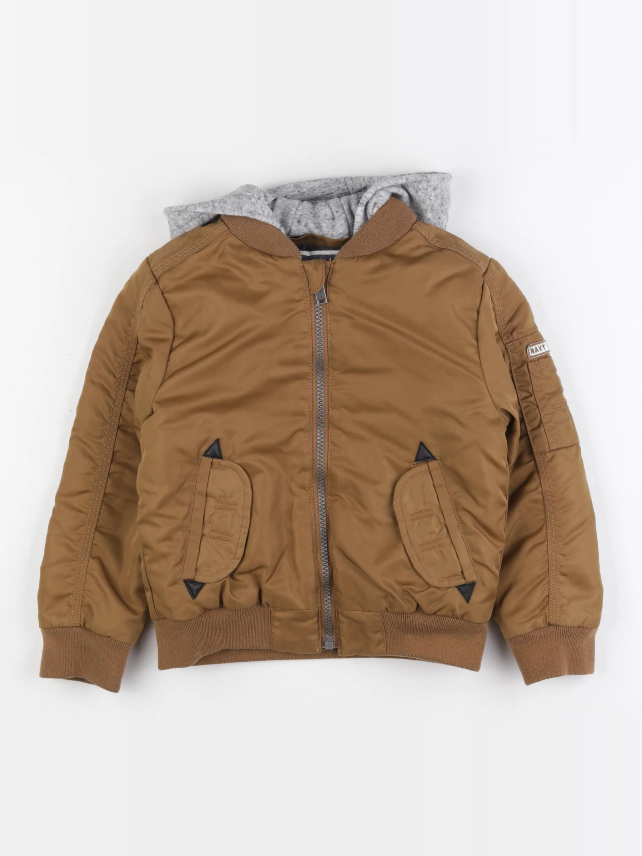 IKKS - veste marron - 5 ans