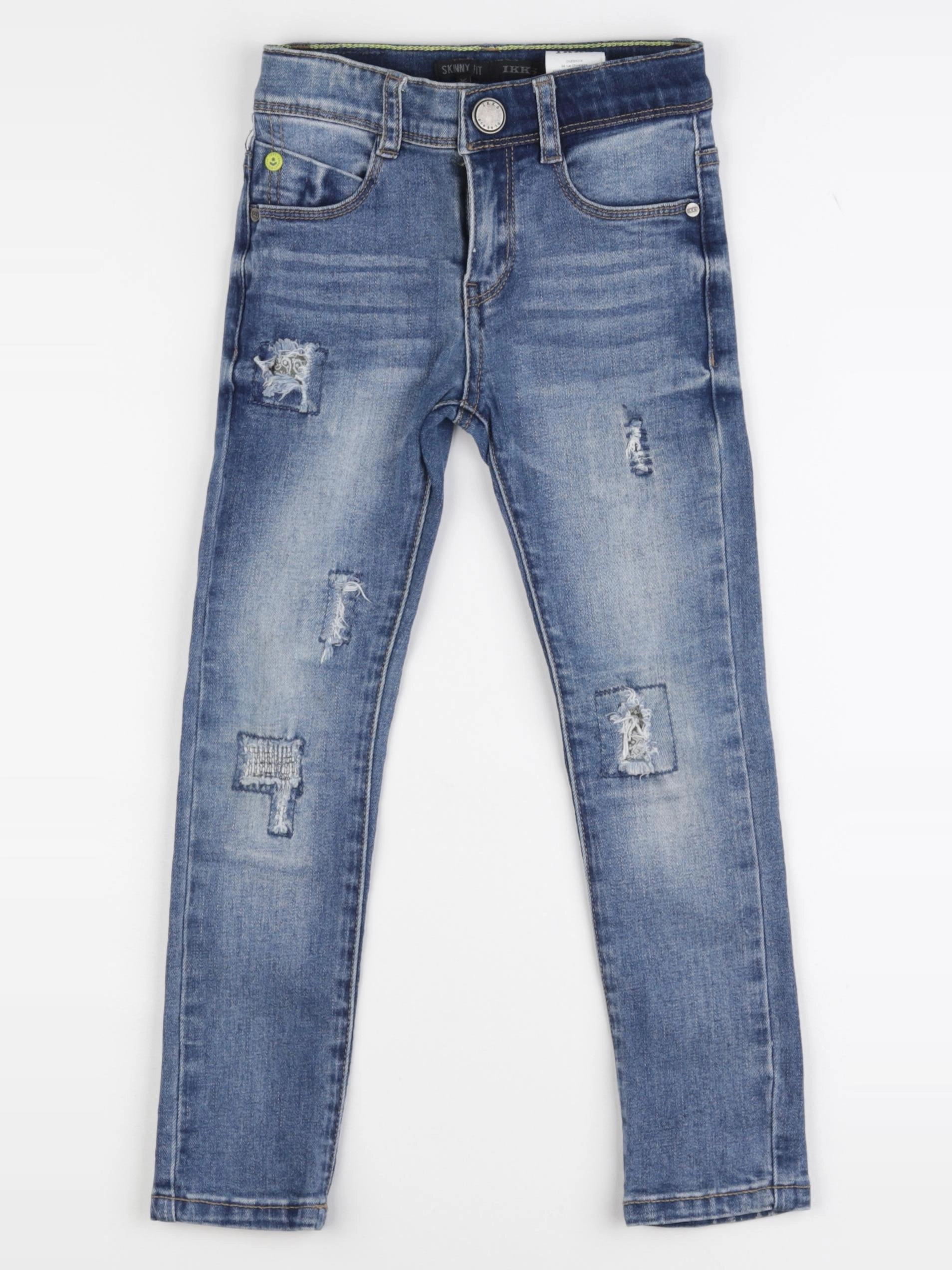 IKKS - jean bleu - 5 ans