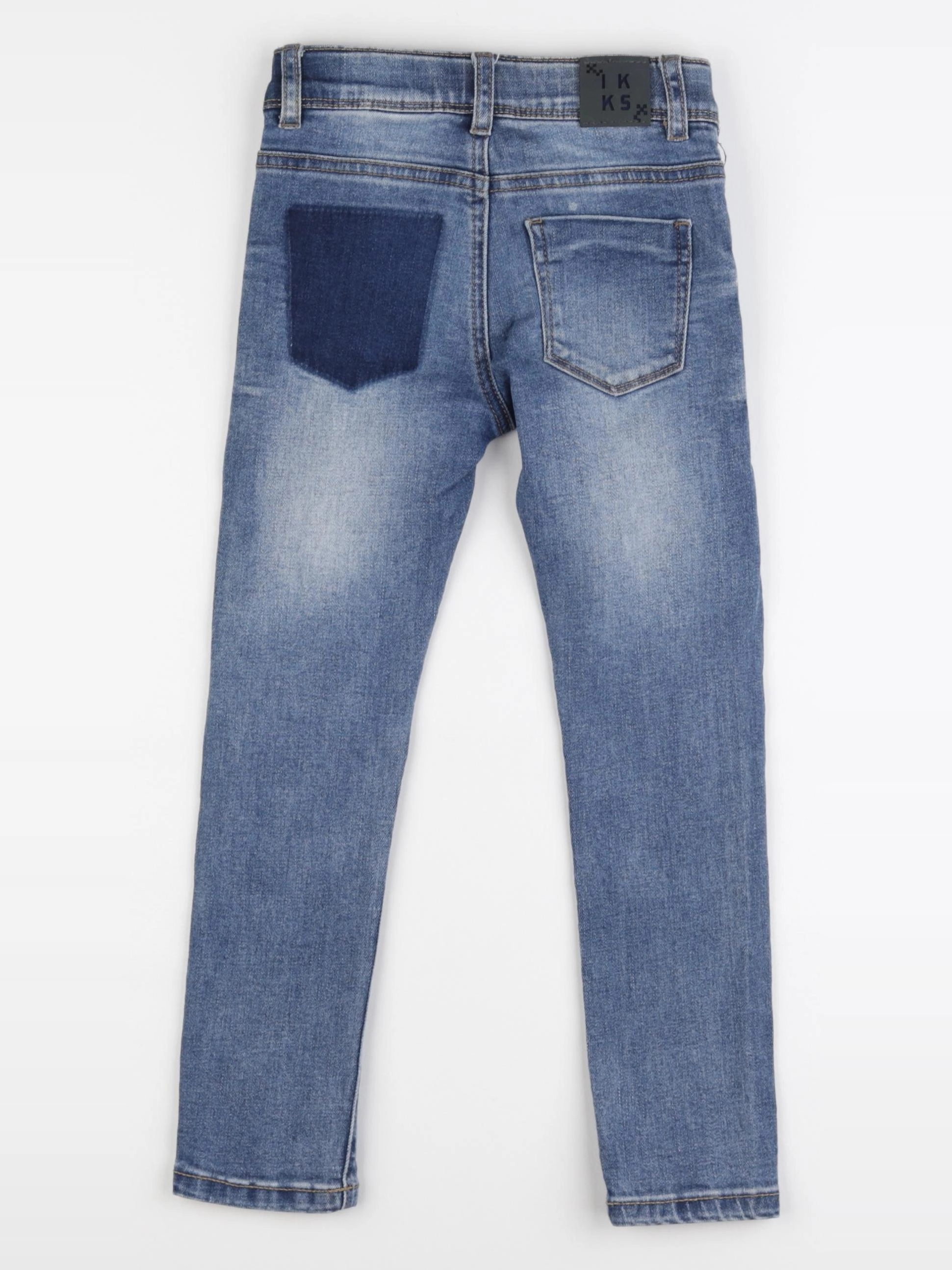 IKKS - jean bleu - 5 ans