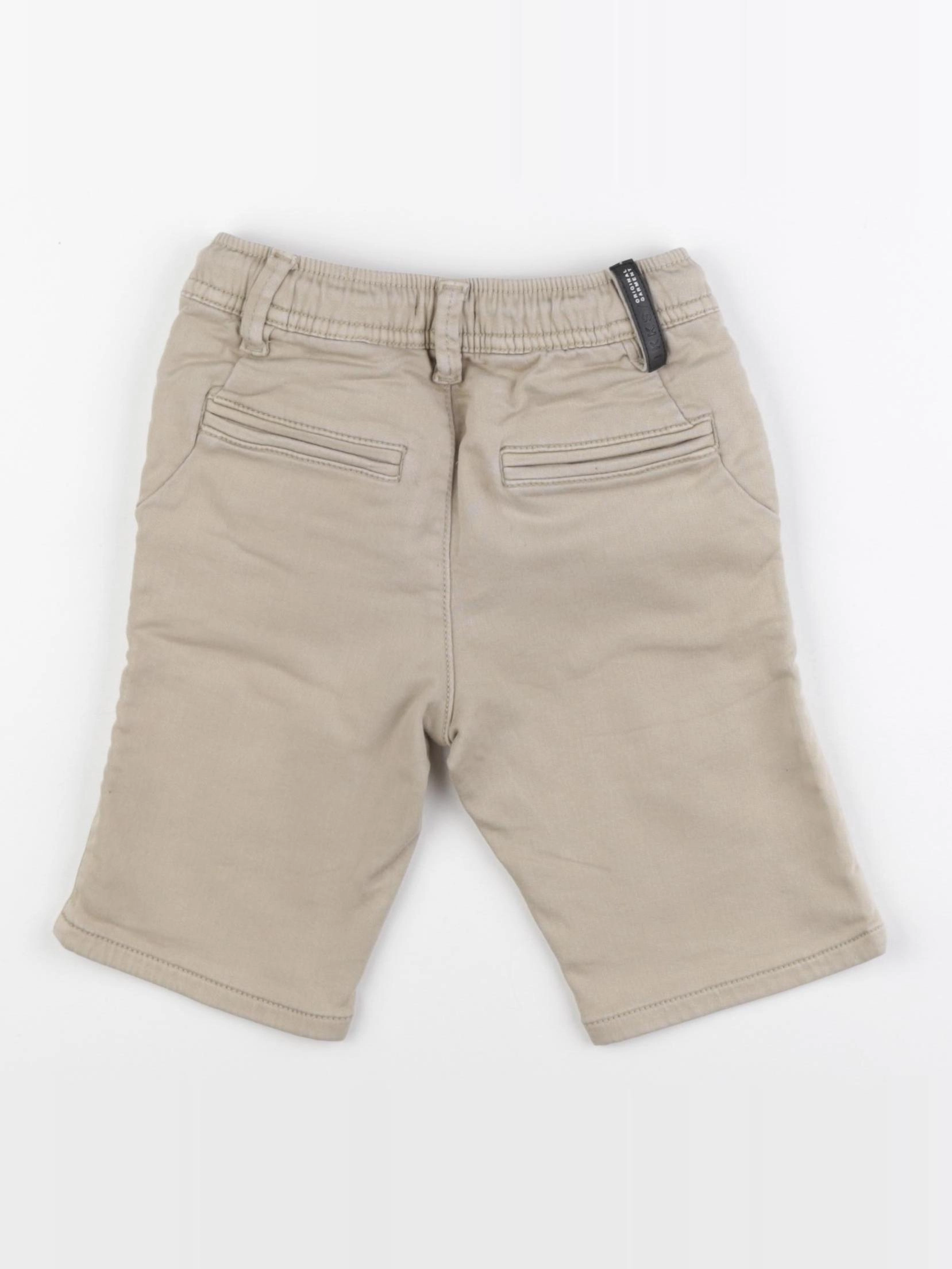 IKKS - short marron - 5 ans