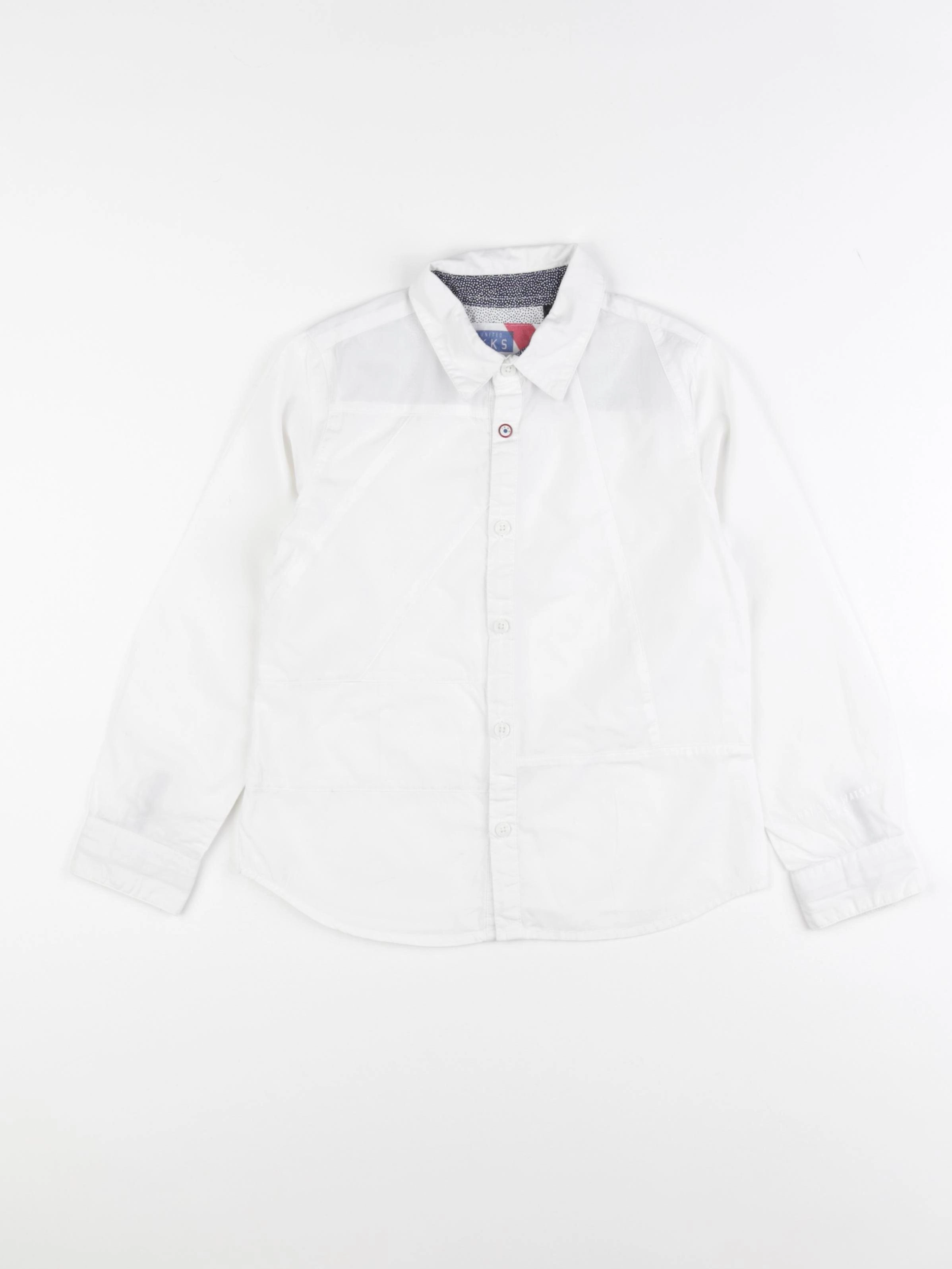 IKKS - chemise blanc - 5 ans