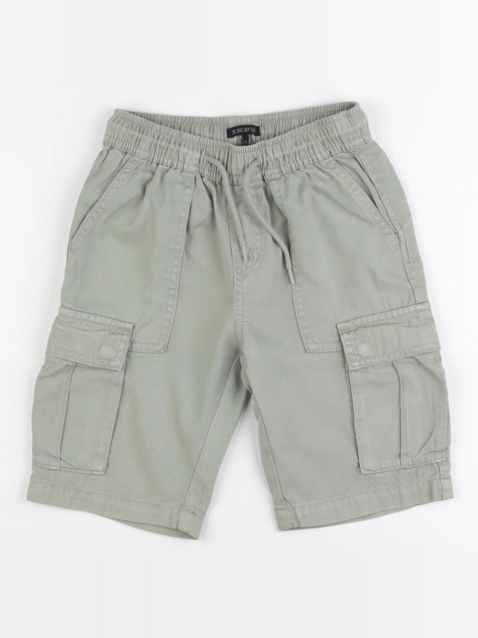 IKKS - short vert - 7 ans
