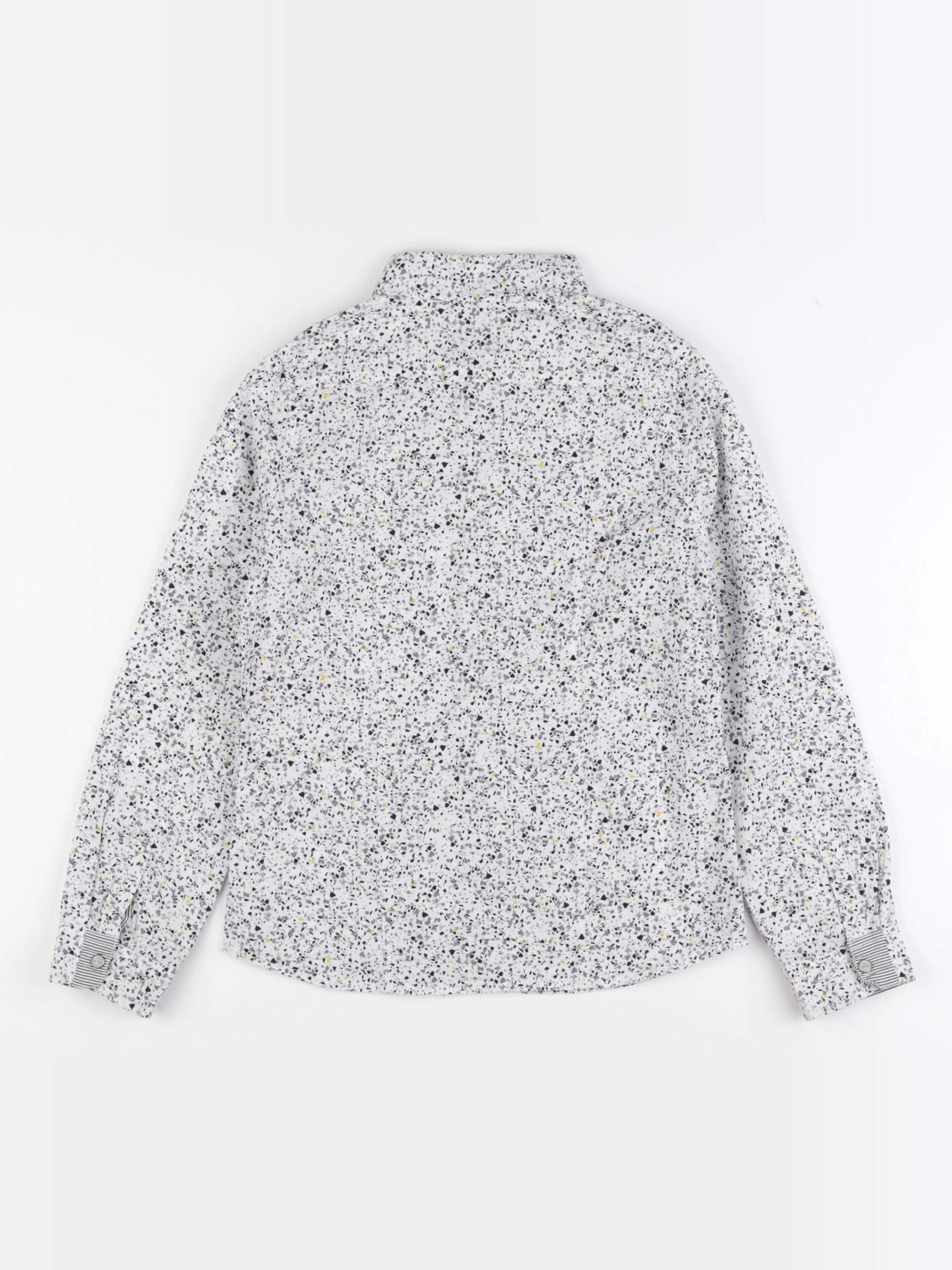 IKKS - chemise blanc - 8 ans