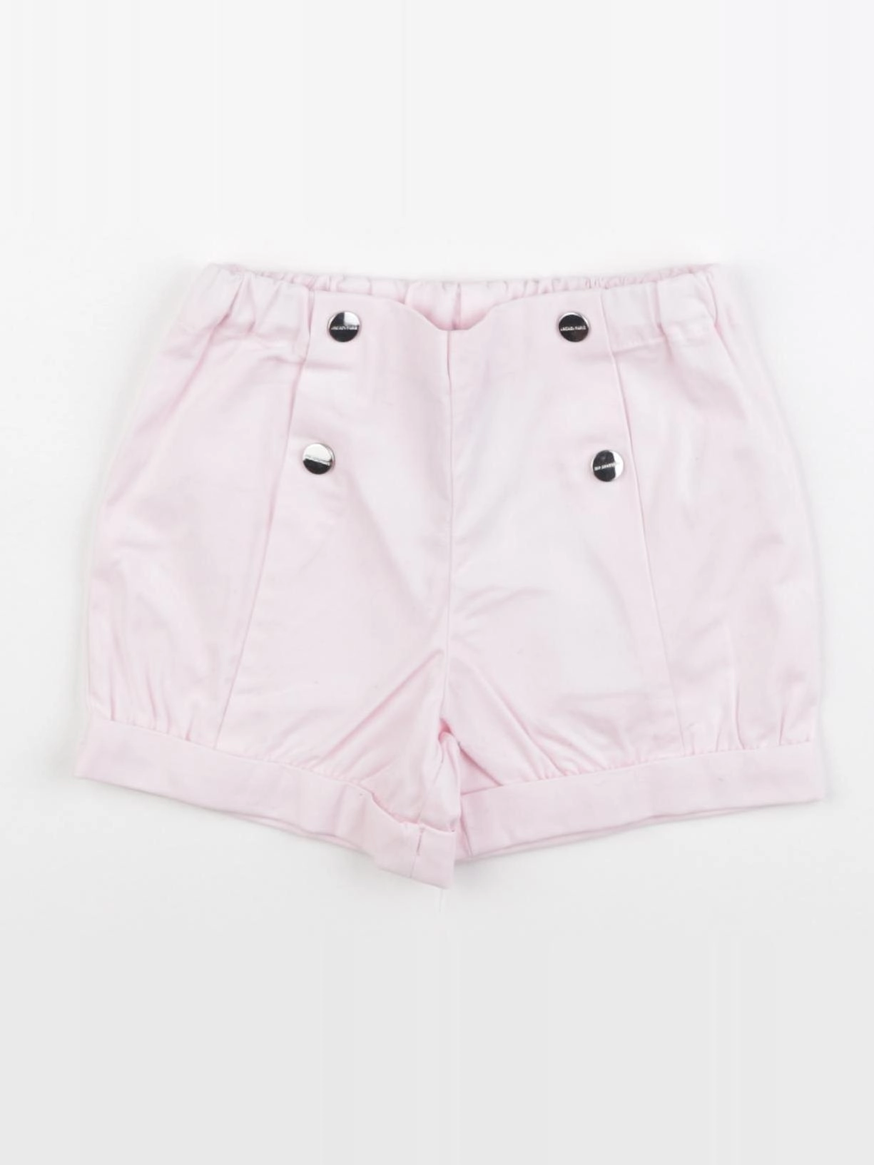 Jacadi - short rose - 18 mois