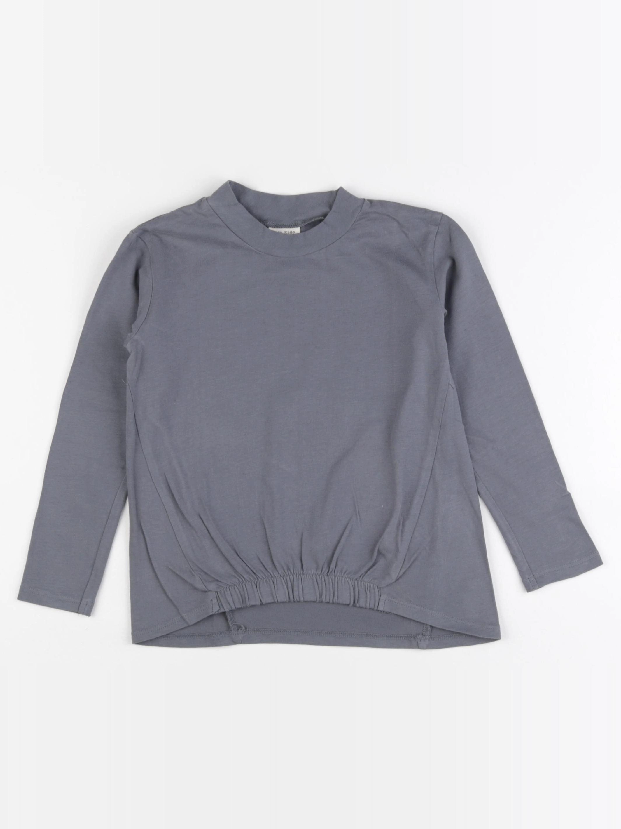 Zara - sous-pull gris - 6 ans