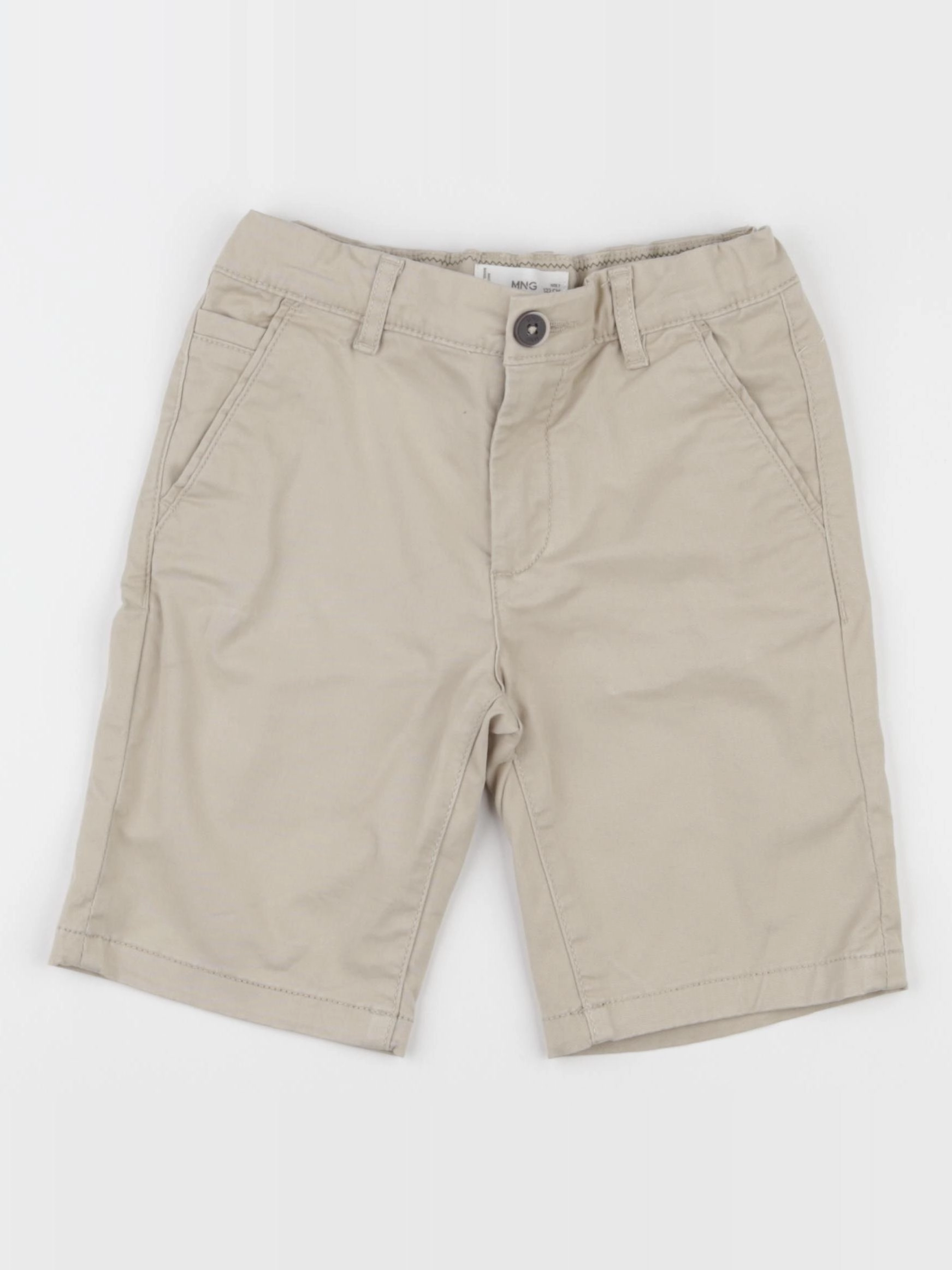 Mango - short marron - 7 ans