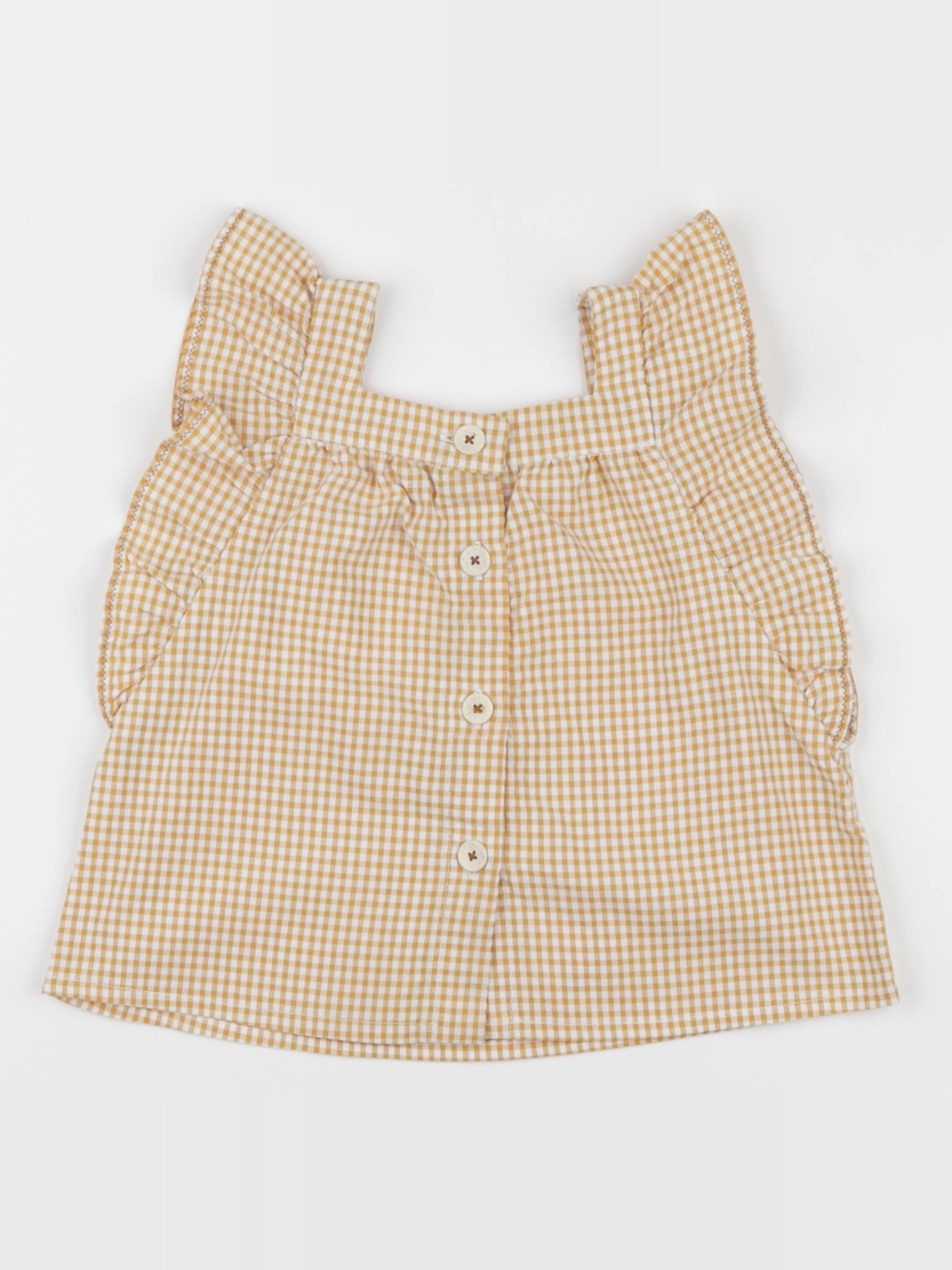 Zara - blouse multicolore - 18/24 mois