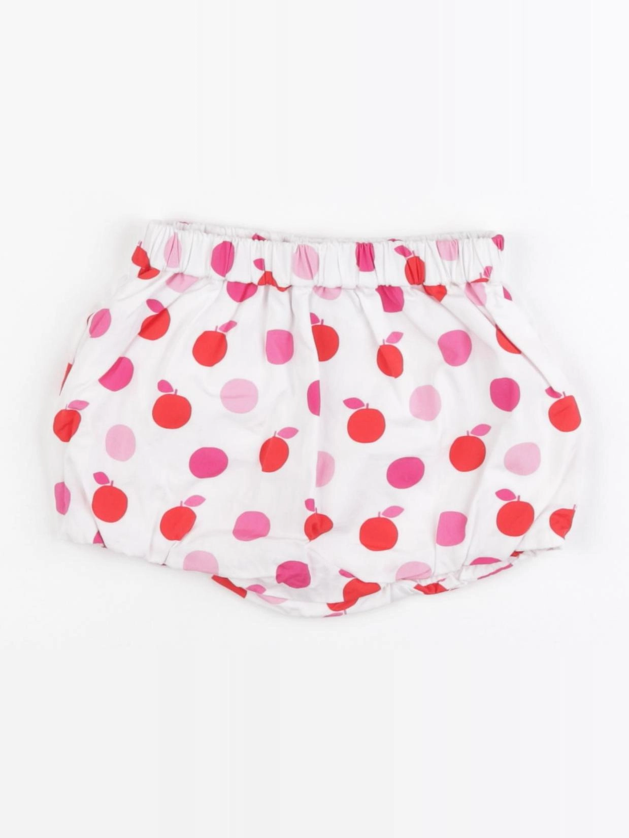 Jacadi - bloomer rose - 6 mois