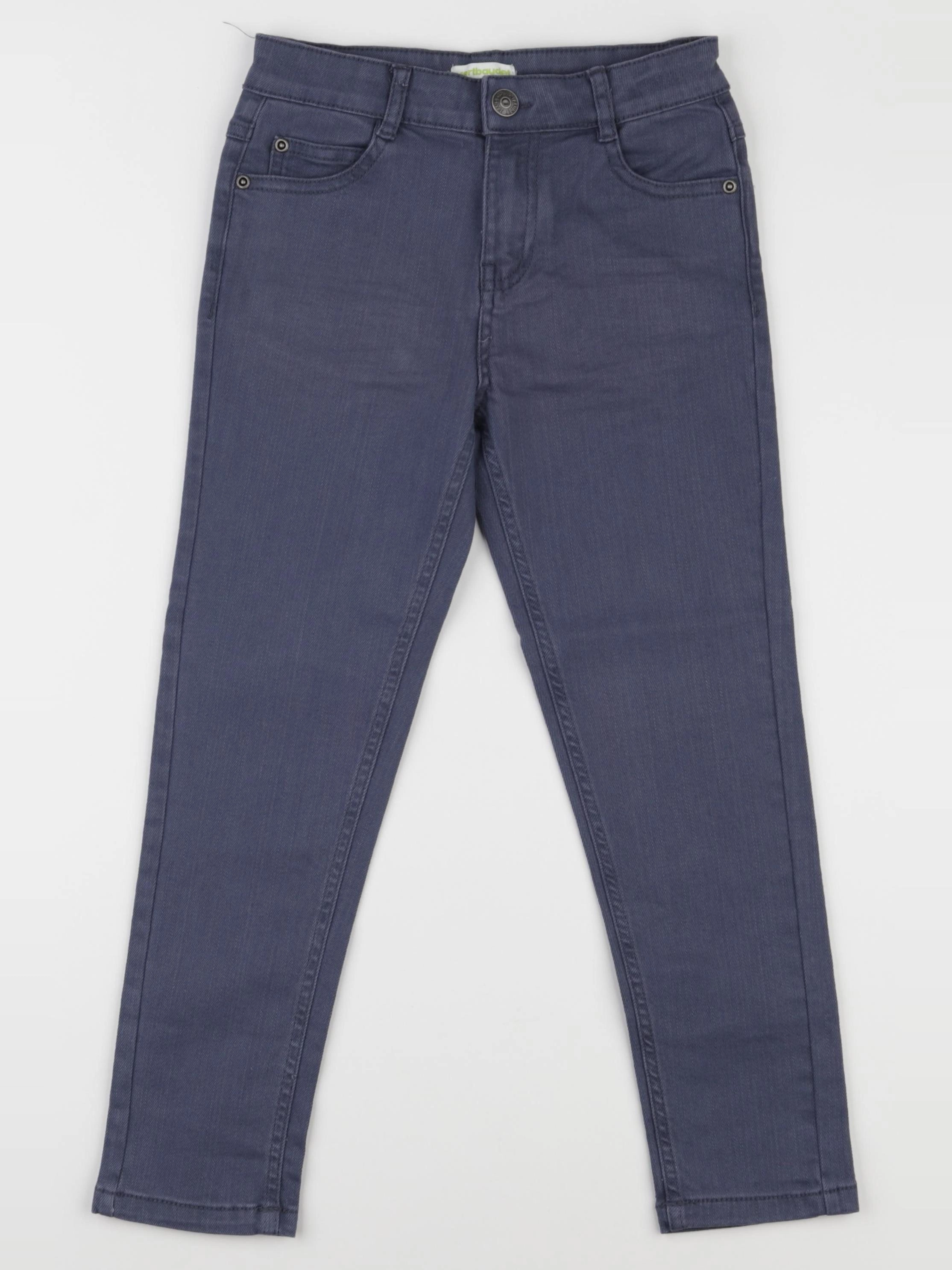 Vertbaudet - jean bleu - 6 ans