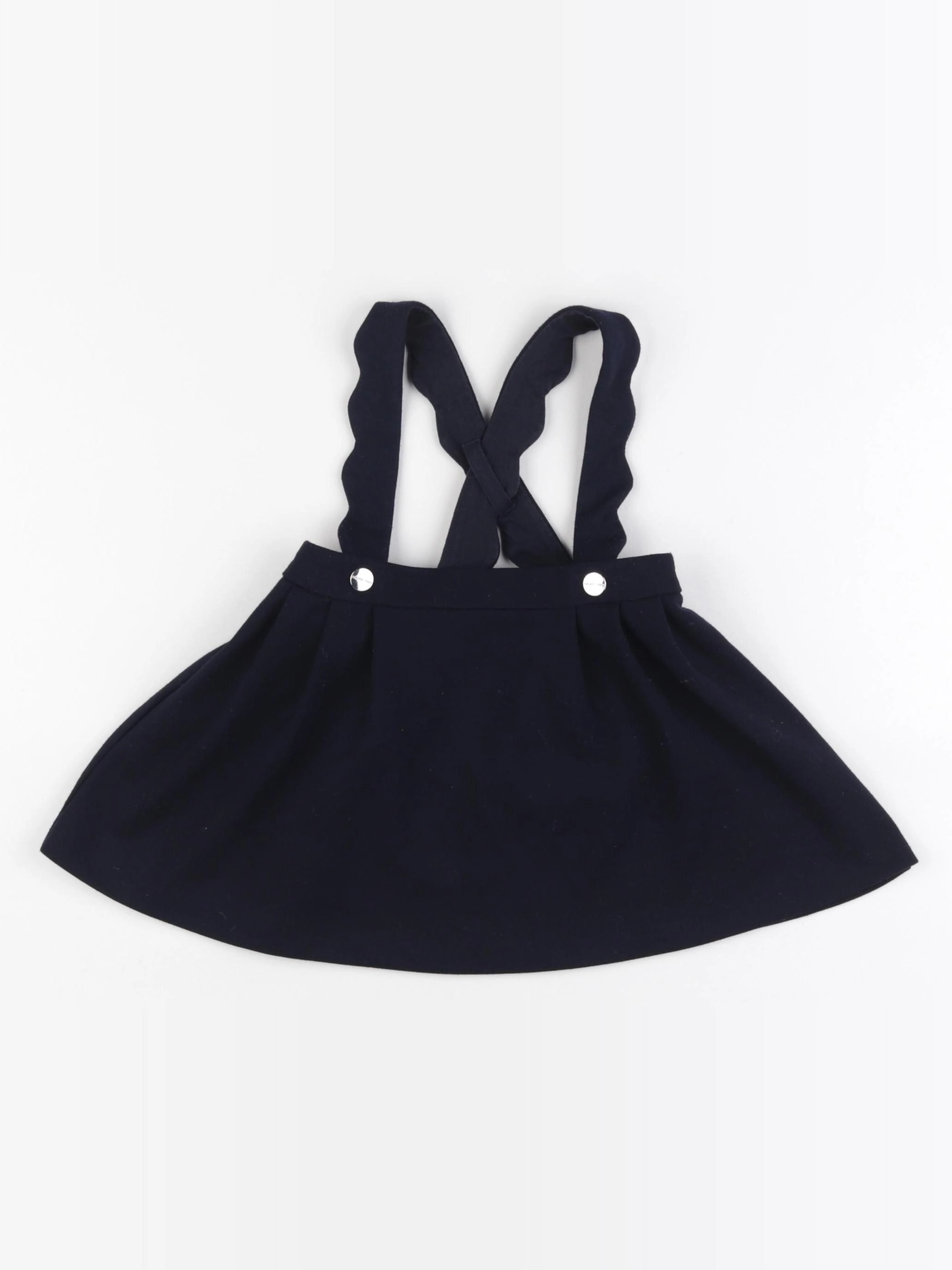 Jacadi - robe bleu - 18 mois