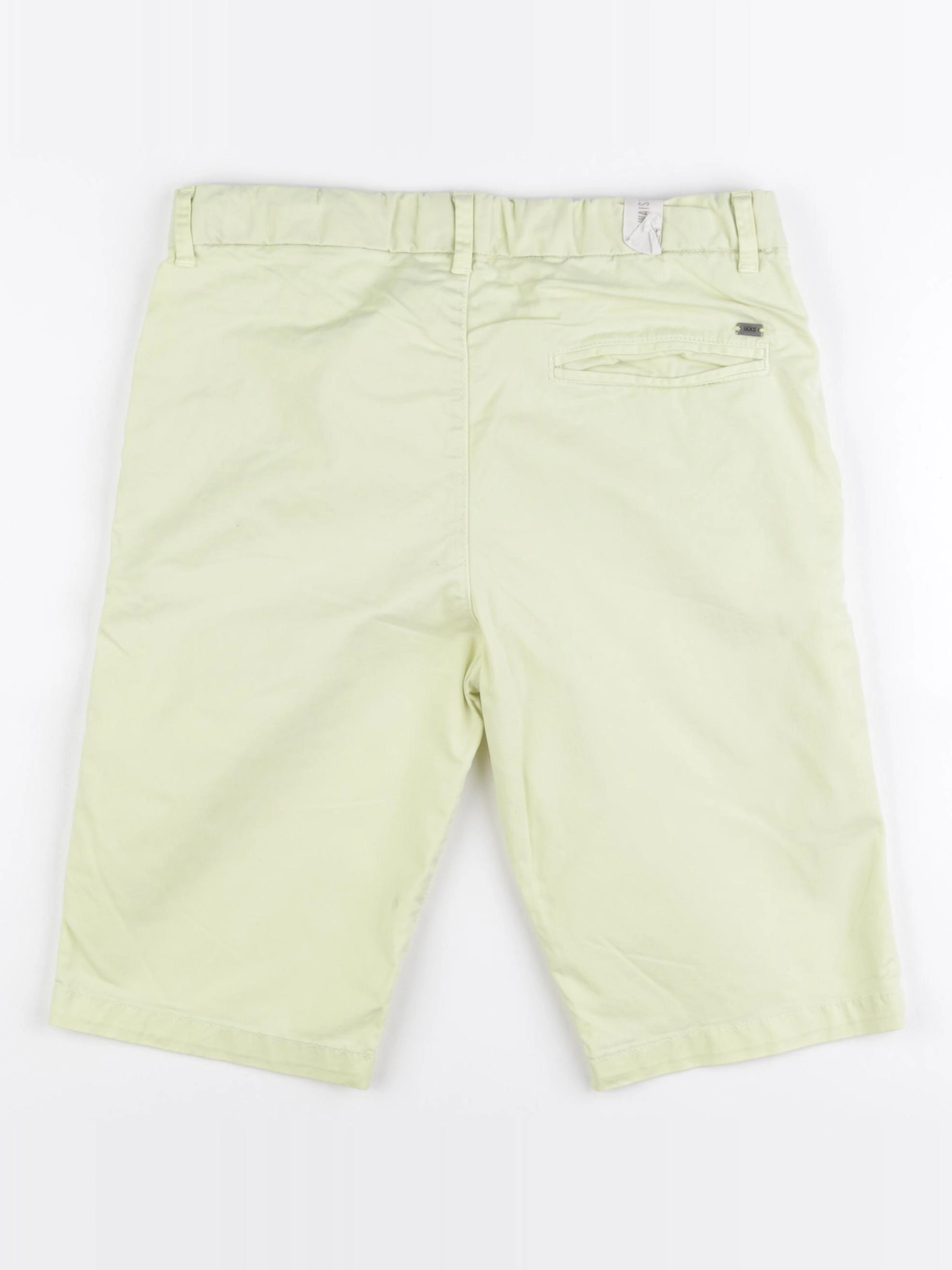 IKKS - short jaune - 12 ans