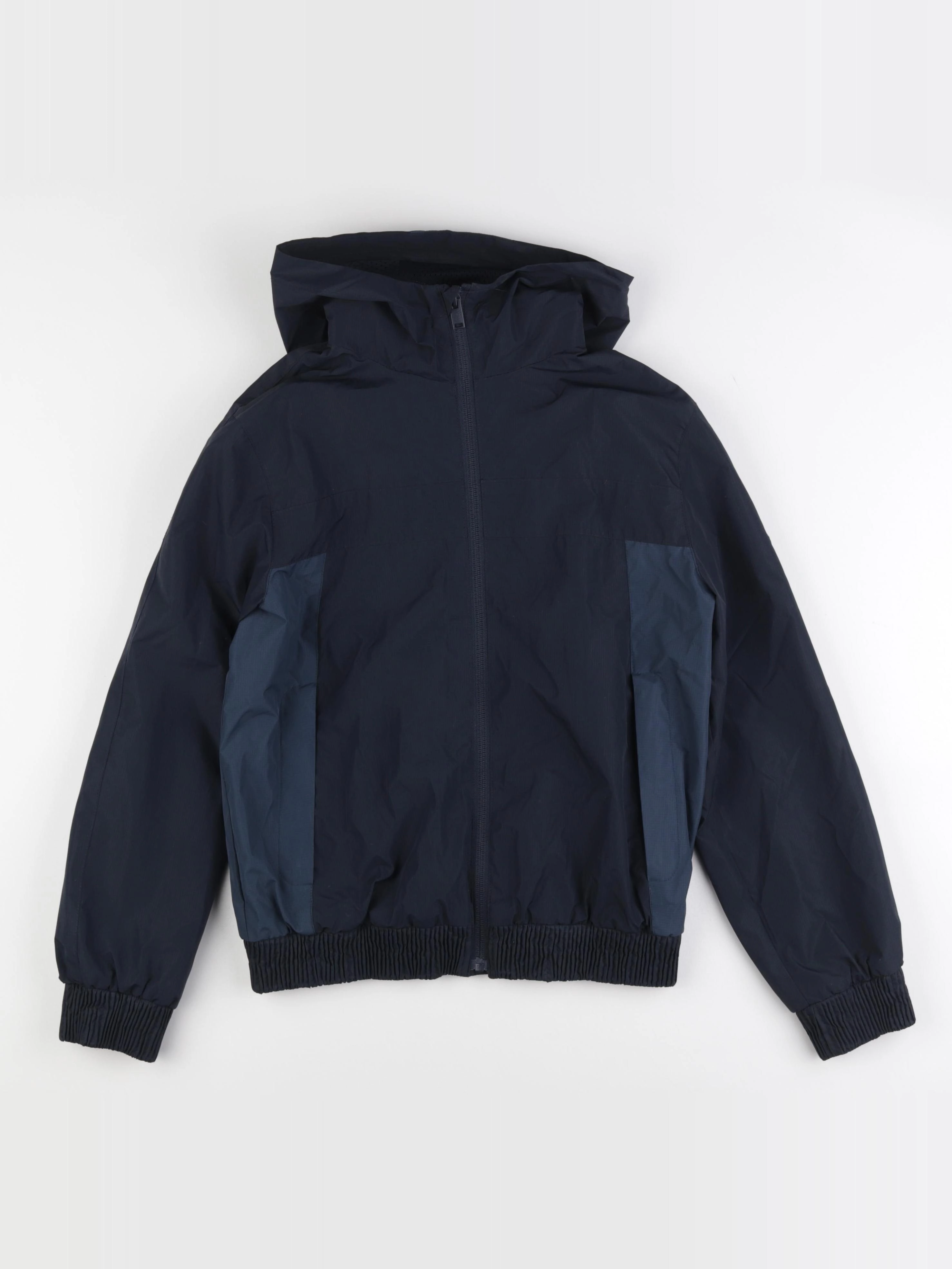 IKKS - coupe-vent bleu - 12 ans