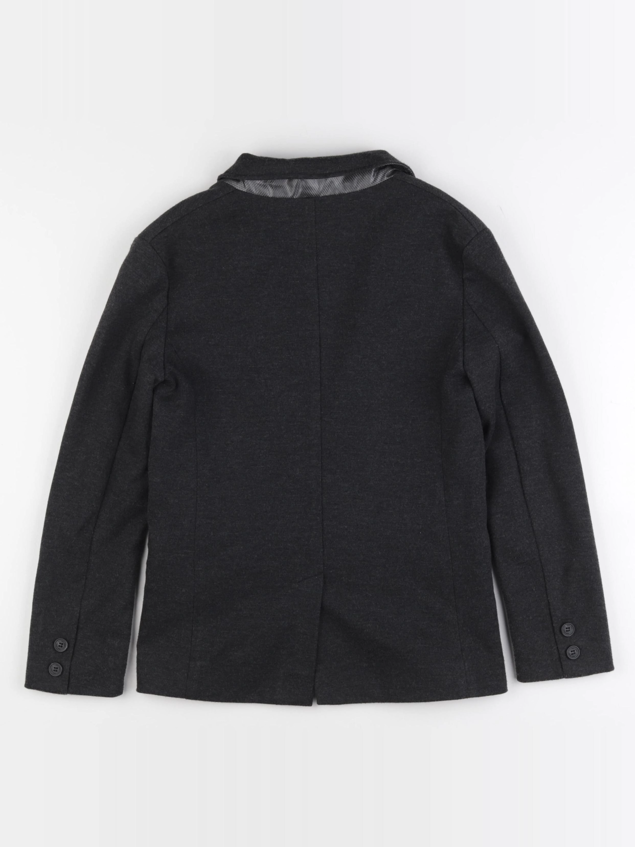 IKKS - veste gris - 10 ans