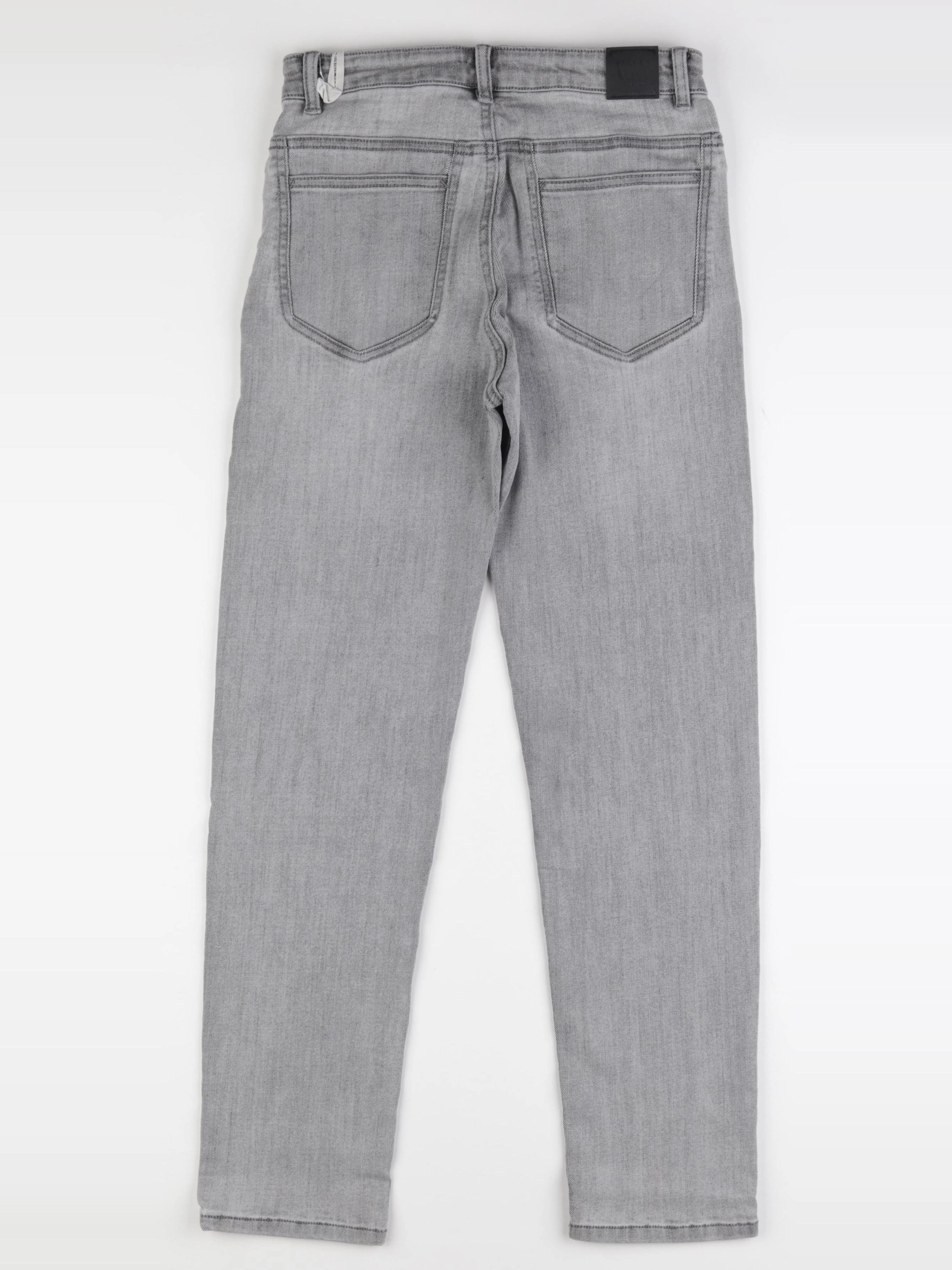 IKKS - jean gris - 12 ans