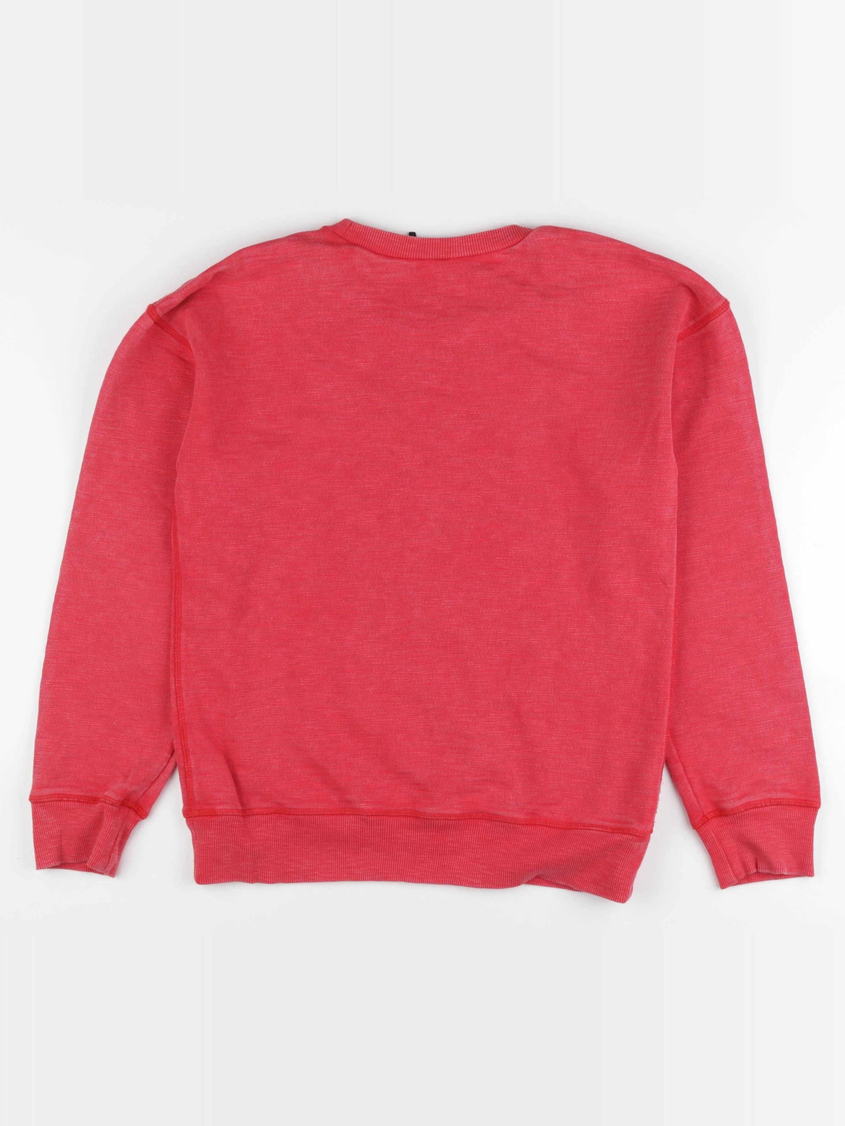 IKKS - sweat rouge - 12 ans