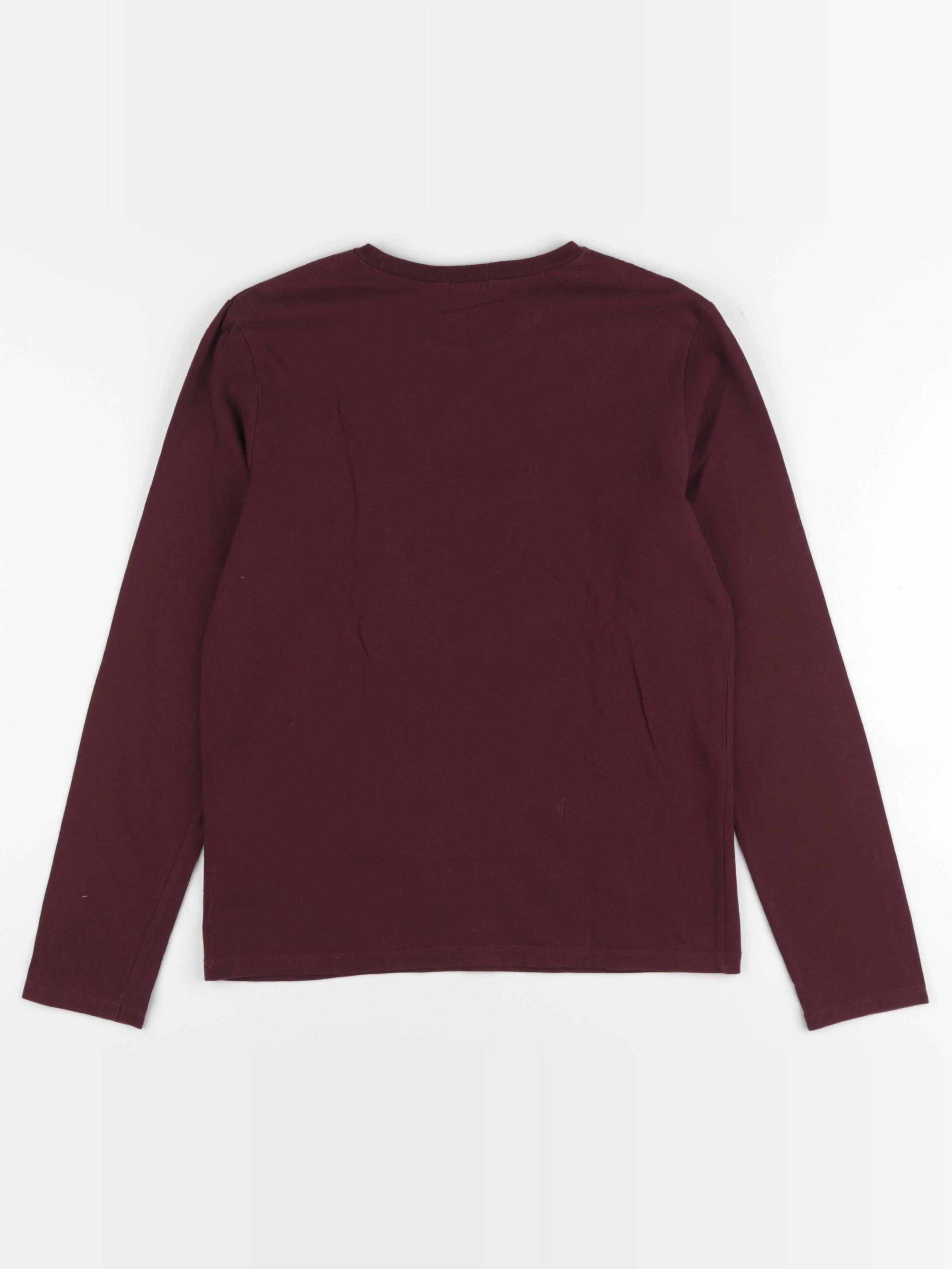 IKKS - tee-shirt violet - 12 ans