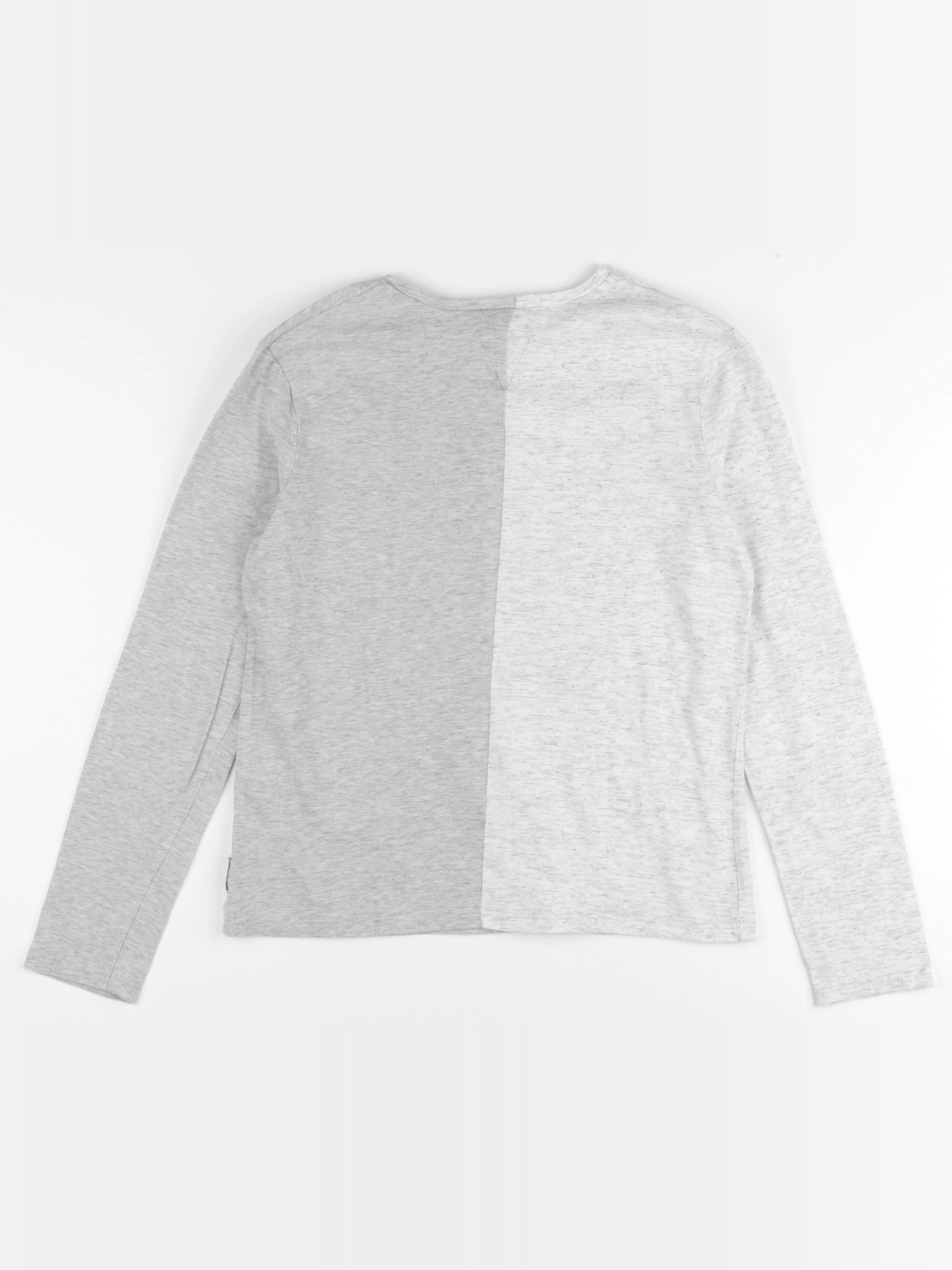 IKKS - tee-shirt gris - 12 ans