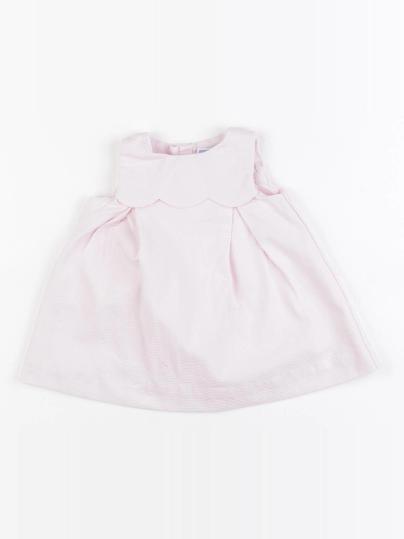 Jacadi - robe rose - 3 mois