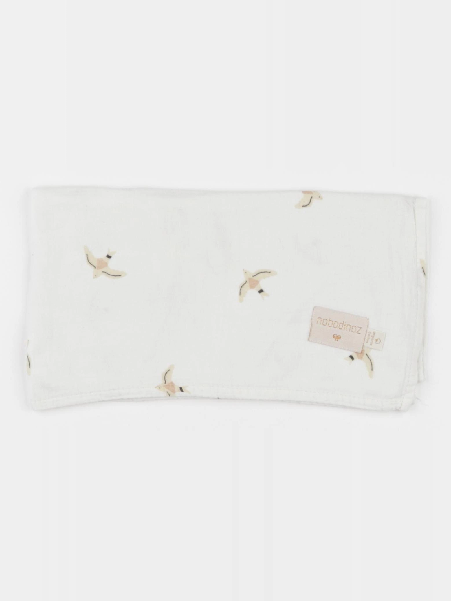 Nobodinoz - lange blanc - 