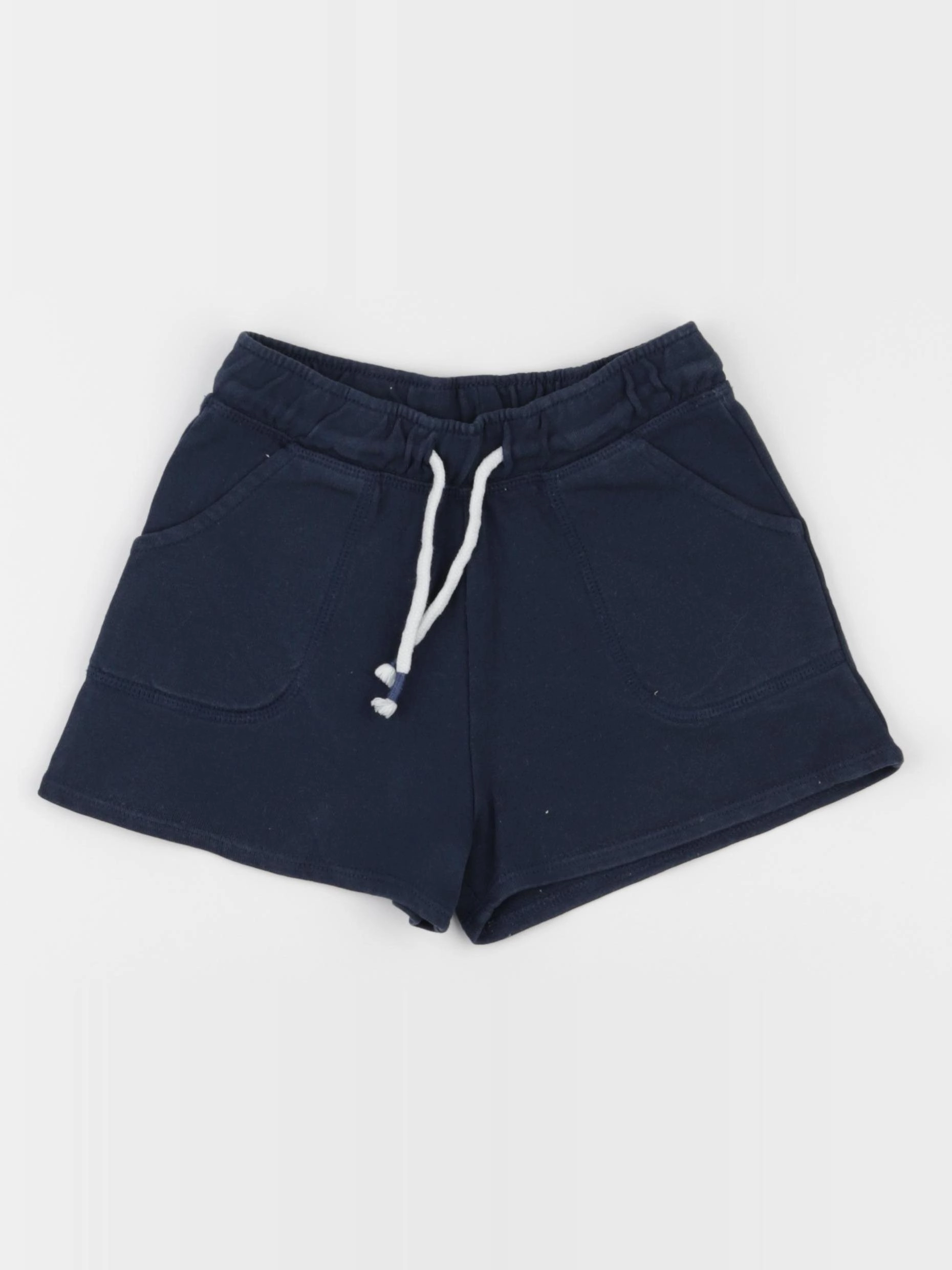 Mango - short bleu - 5/6 ans