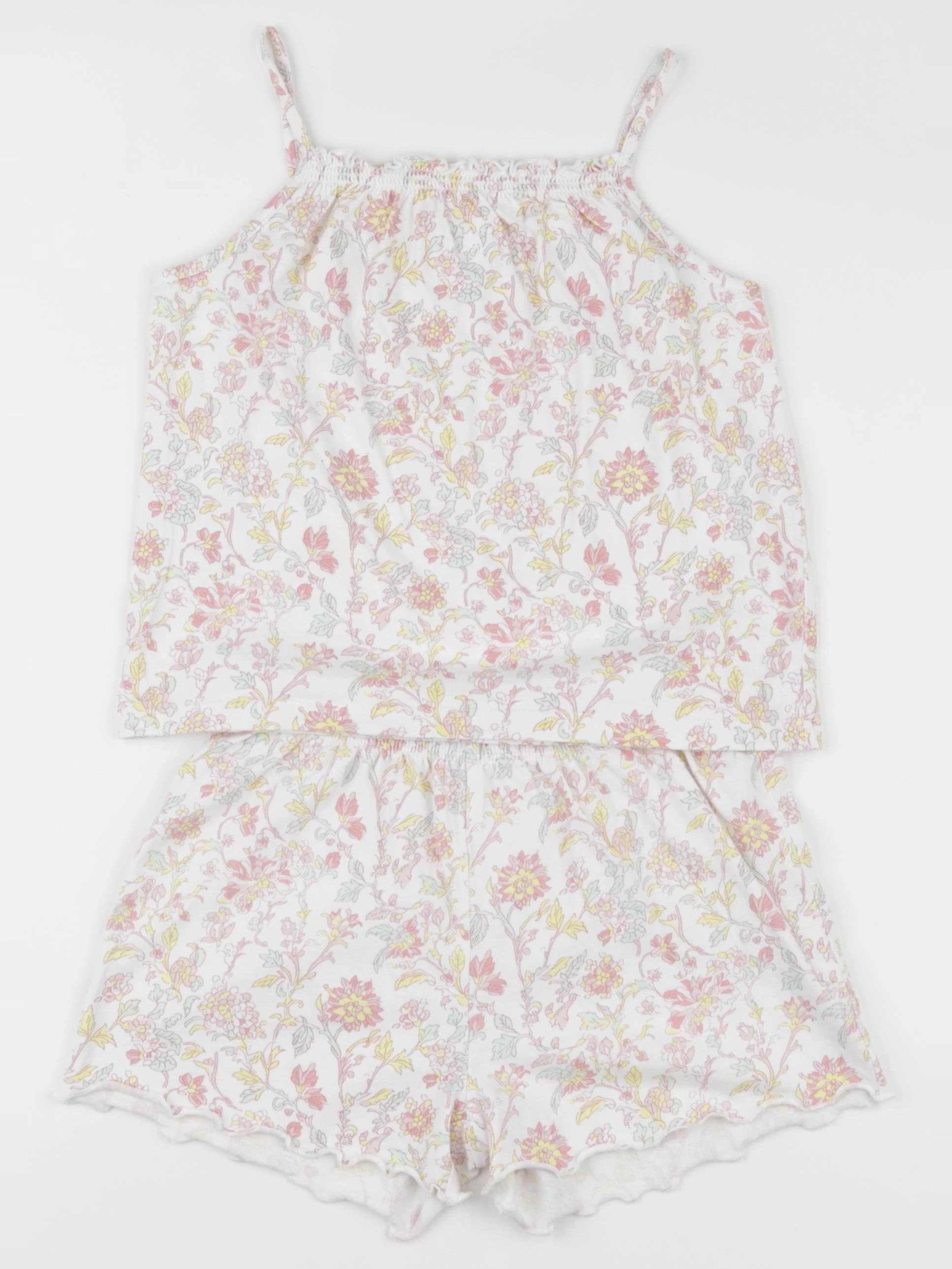 Mango - pyjama coton multicolore - 3/4 ans