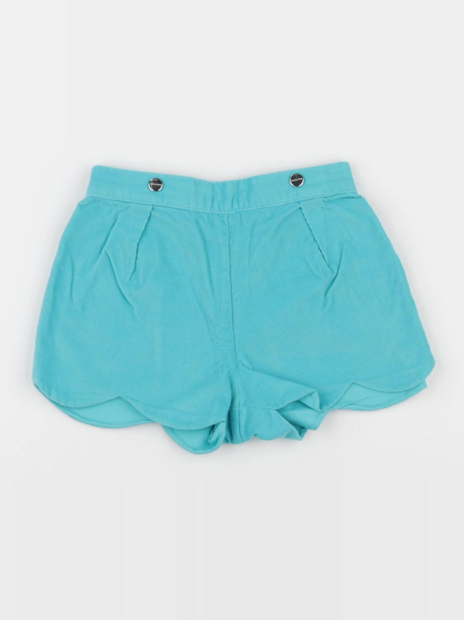 Jacadi - short bleu - 18 mois