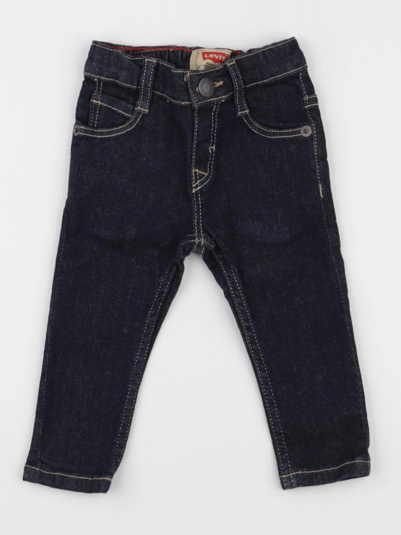 Levi's - jean bleu - 9 mois