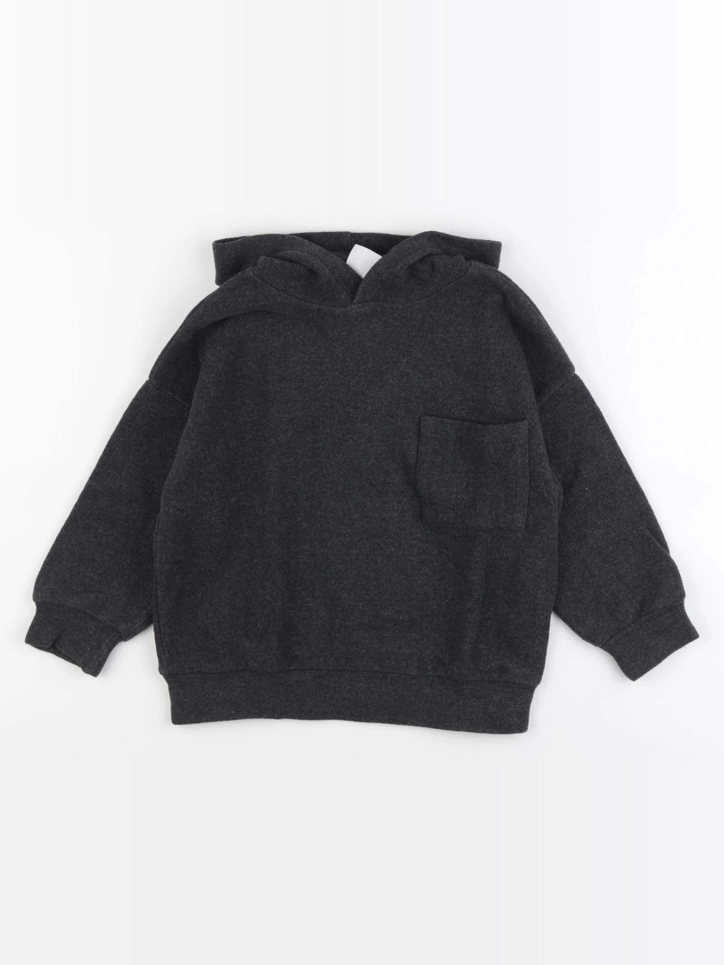 Zara - pull gris - 3/4 ans