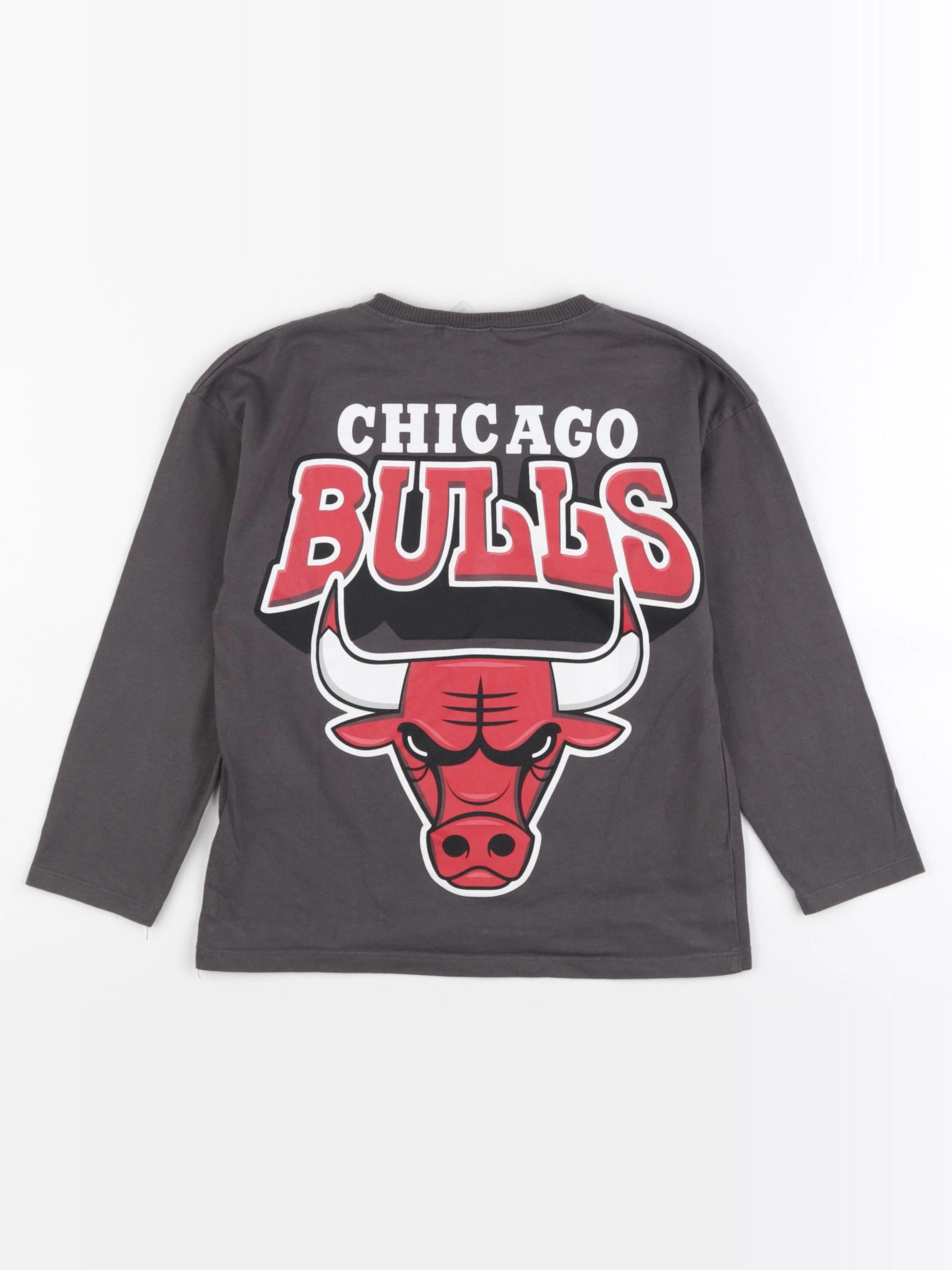 Zara - tee-shirt imprimé au dos gris - 6 ans