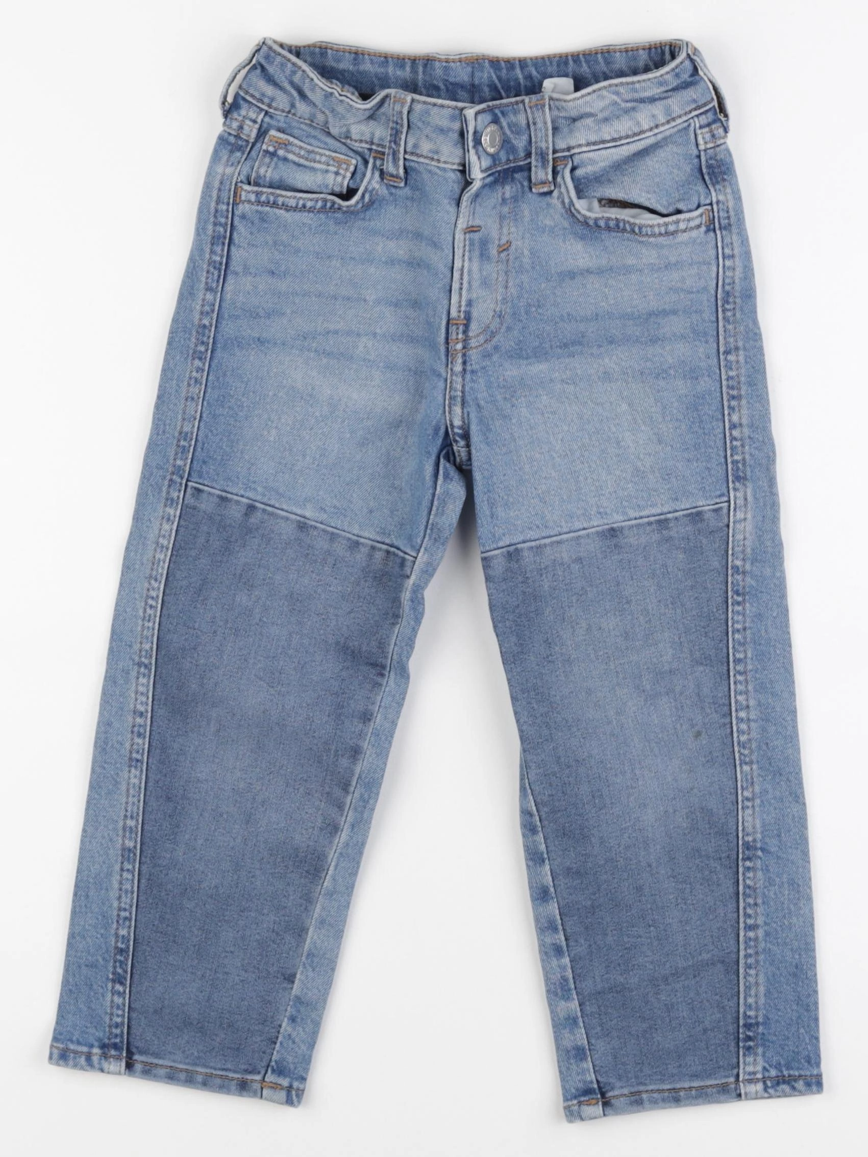 H&M - jean bleu - 3 ans