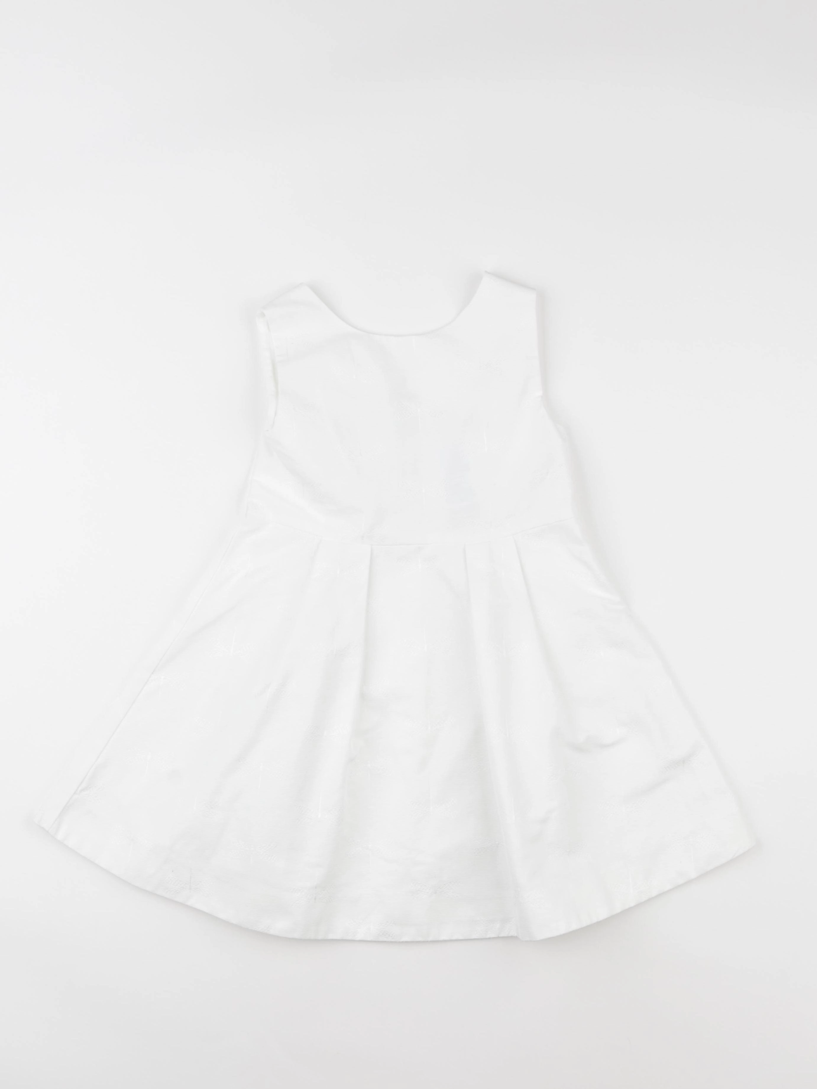 Jacadi - robe blanc - 5 ans