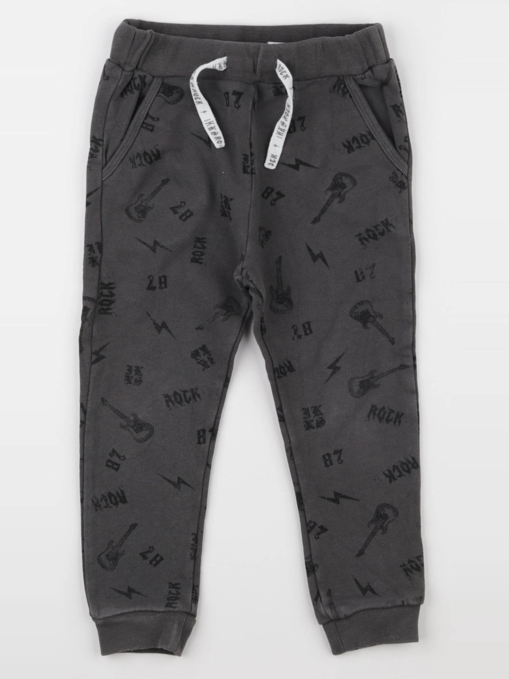 IKKS - jogging gris - 3 ans