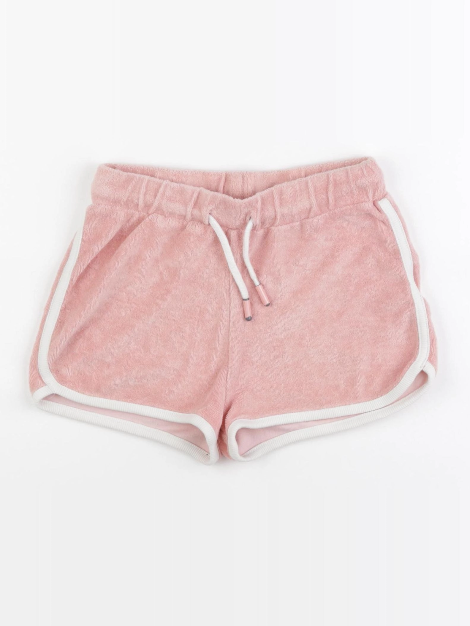 Monoprix - short rose - 8 ans