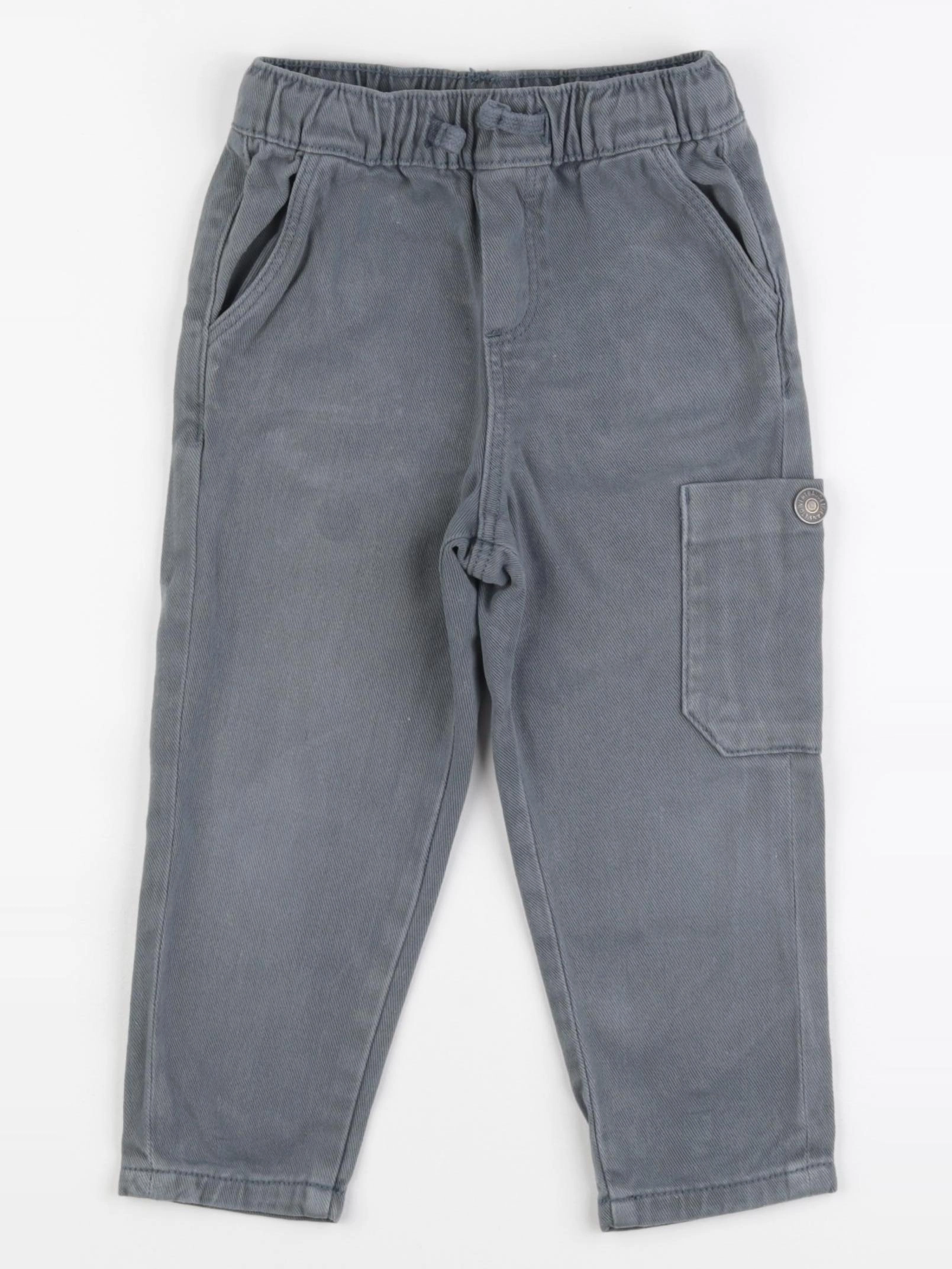 Vertbaudet - jean bleu - 3 ans