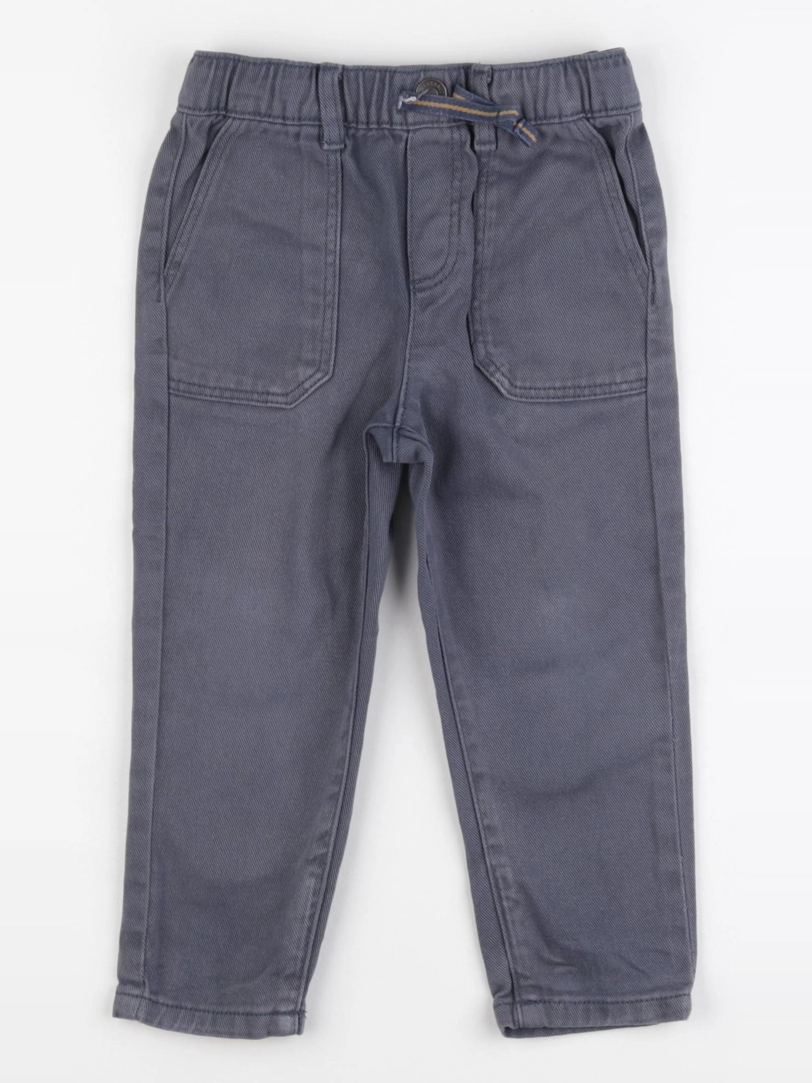 Vertbaudet - jean bleu - 3 ans