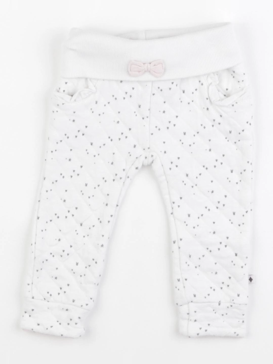 Feetje - jogging blanc - 6 mois