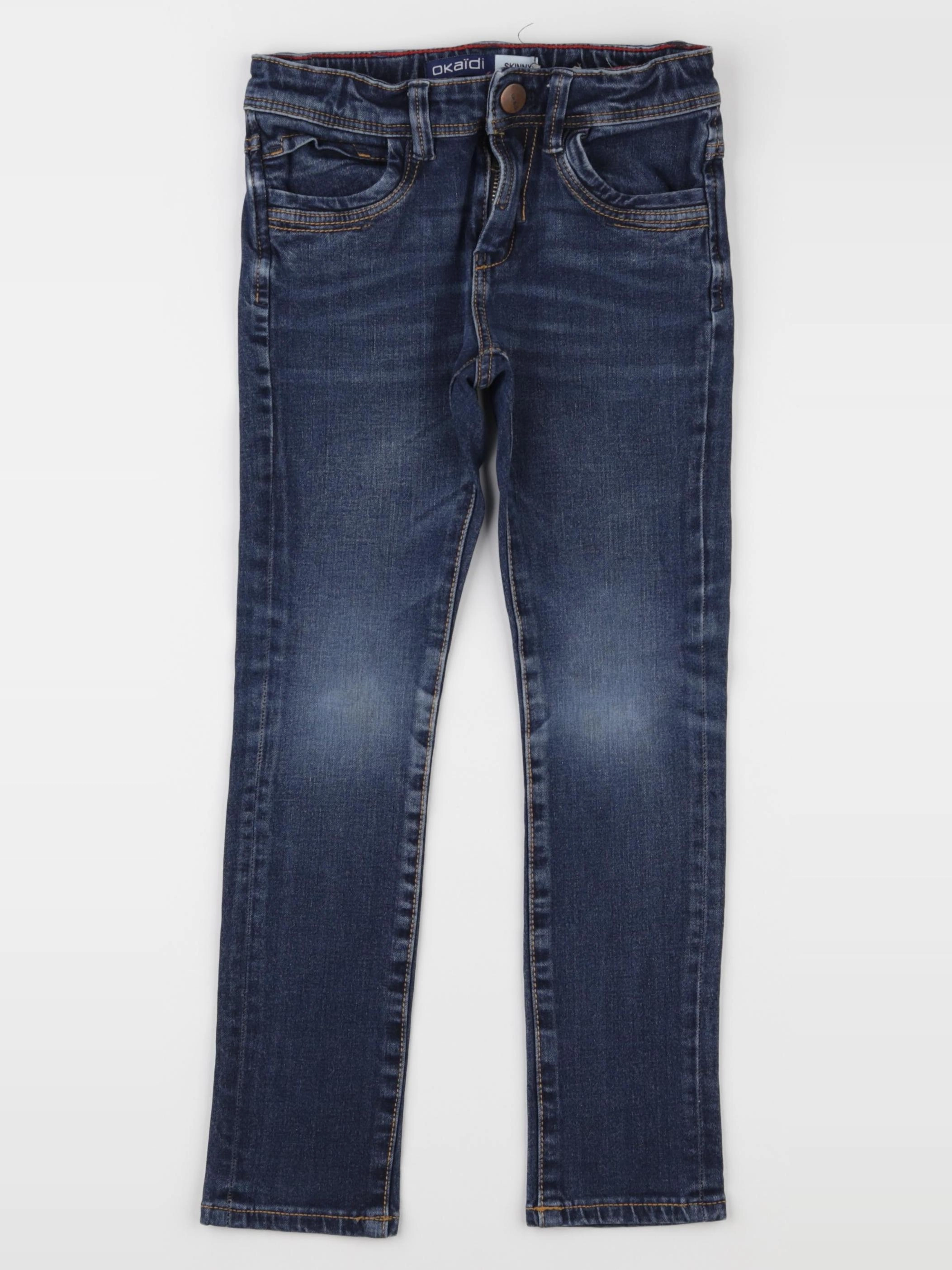 Okaidi - jean bleu - 5 ans