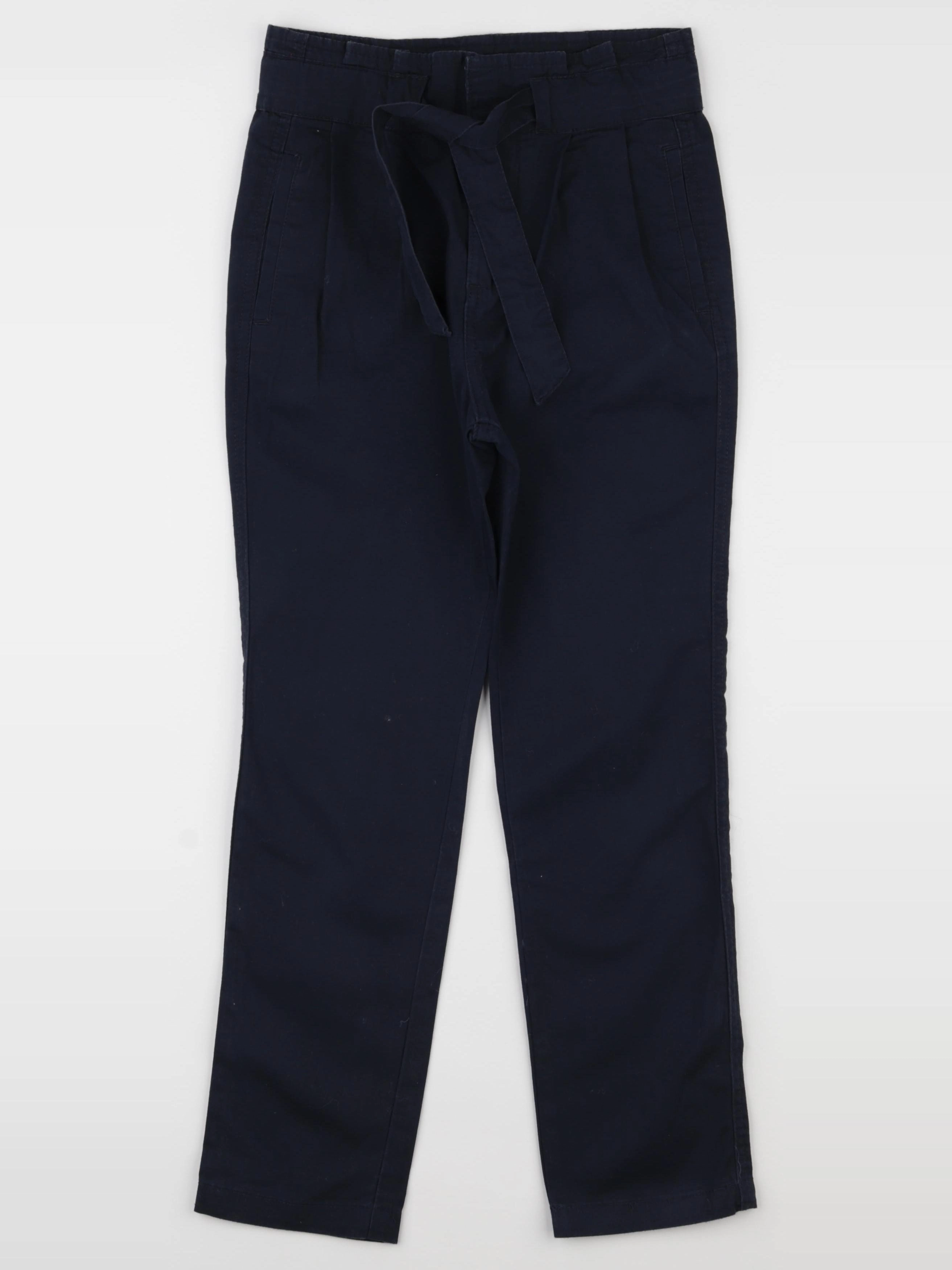 Mango - pantalon bleu - 9 ans