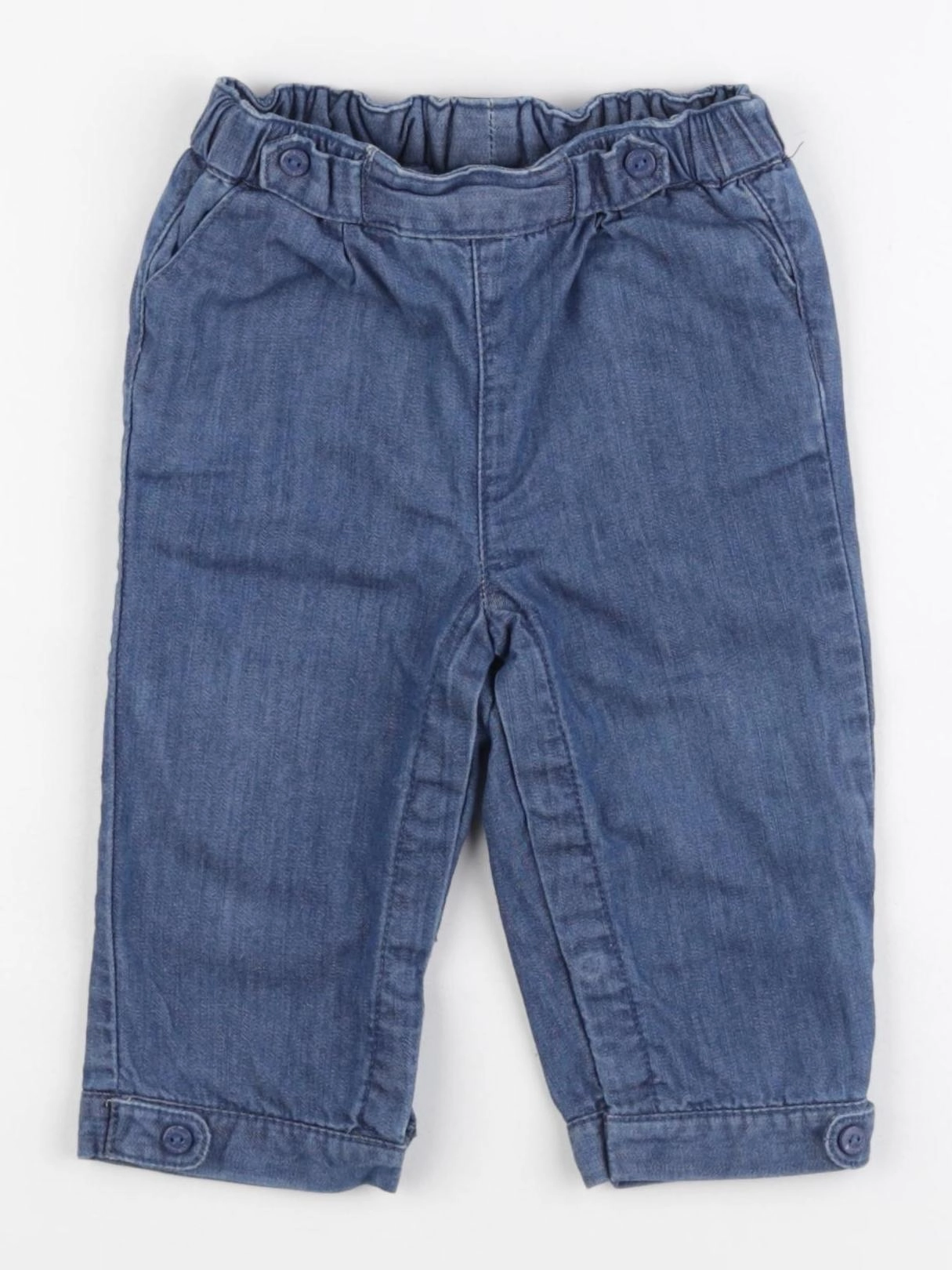 Cyrillus - jean bleu - 9 mois