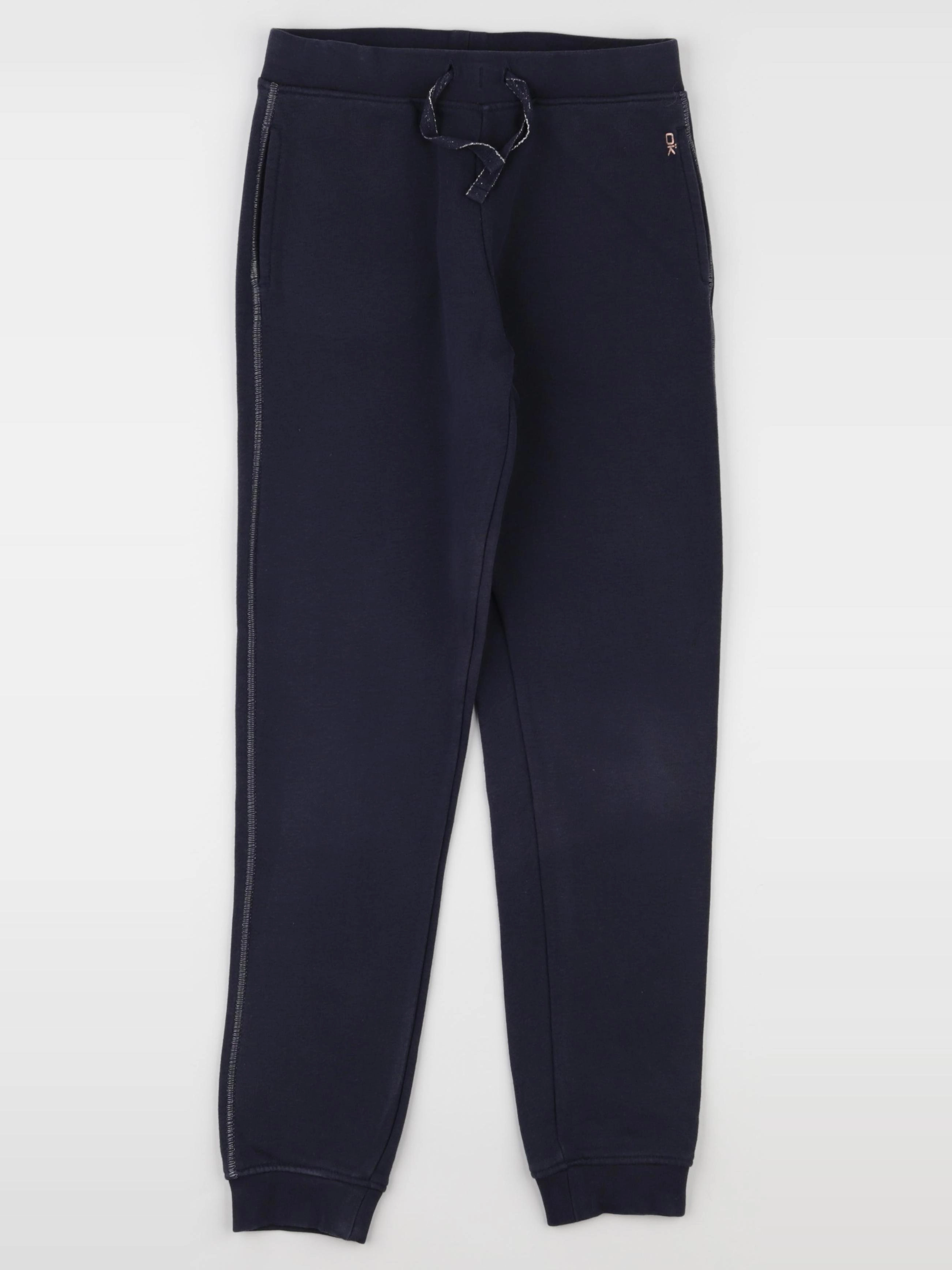 Okaidi - pantalon noir - 10 ans