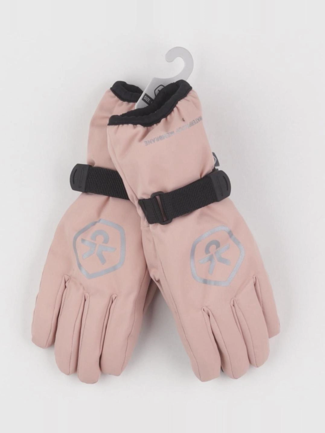Colorkids - gants de ski Misty rose - 8/10 ans