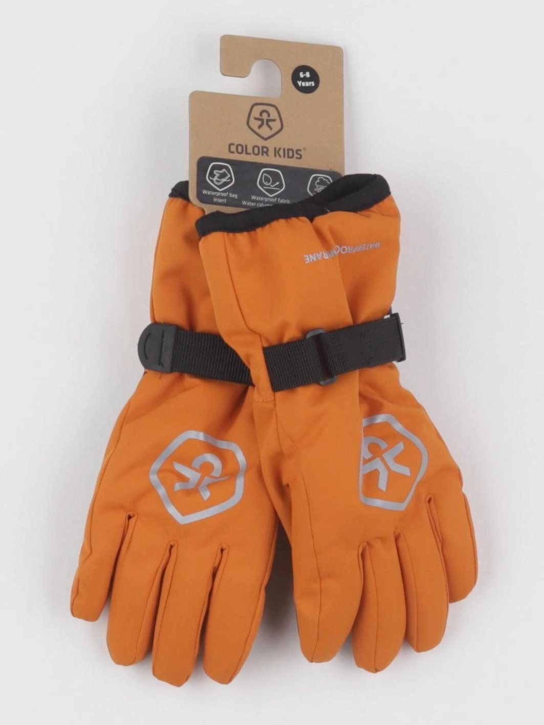 Colorkids - gants de ski Marmalade - 8/10 ans