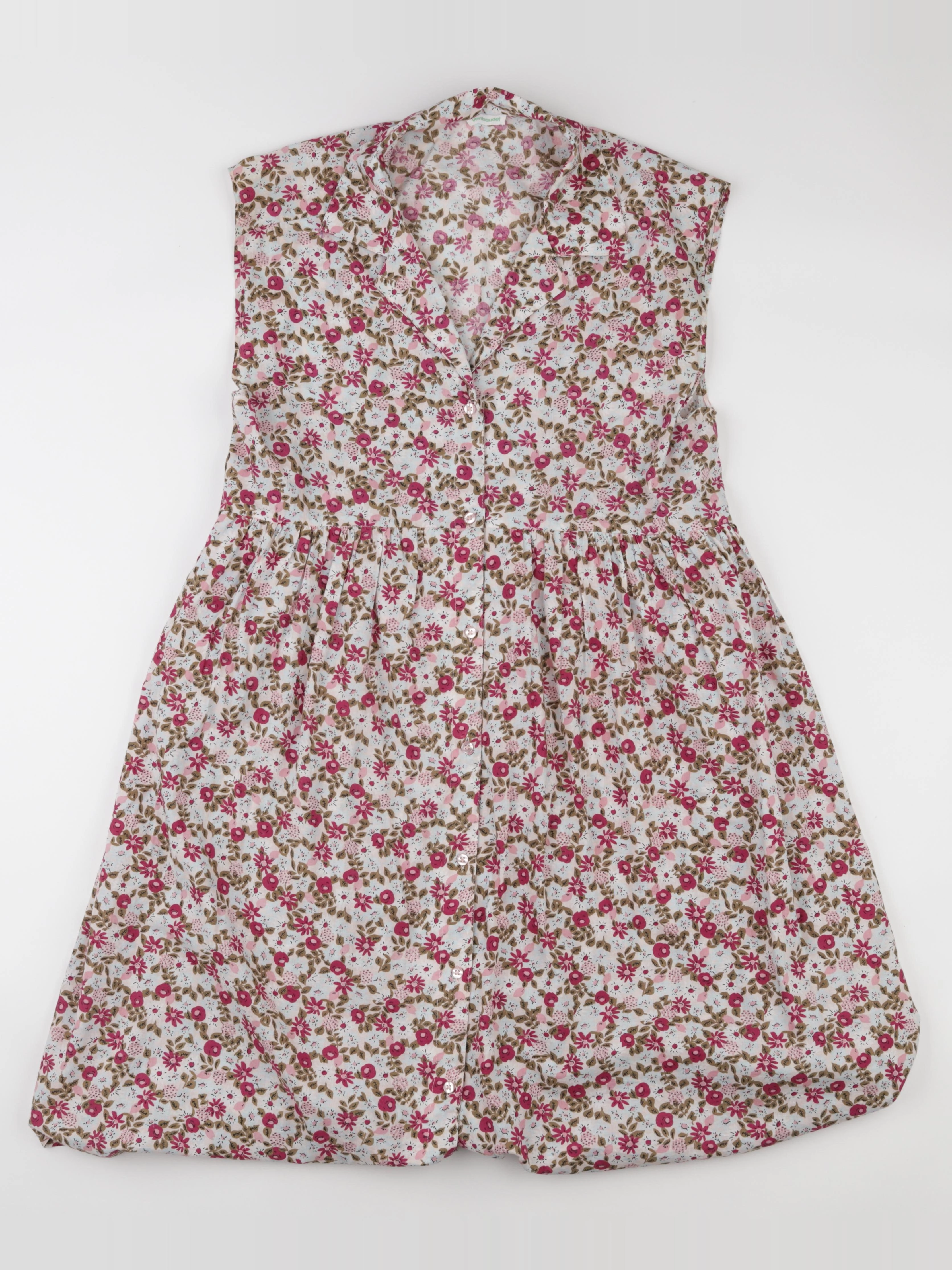 Vertbaudet - robe grossesse multicolore - 40