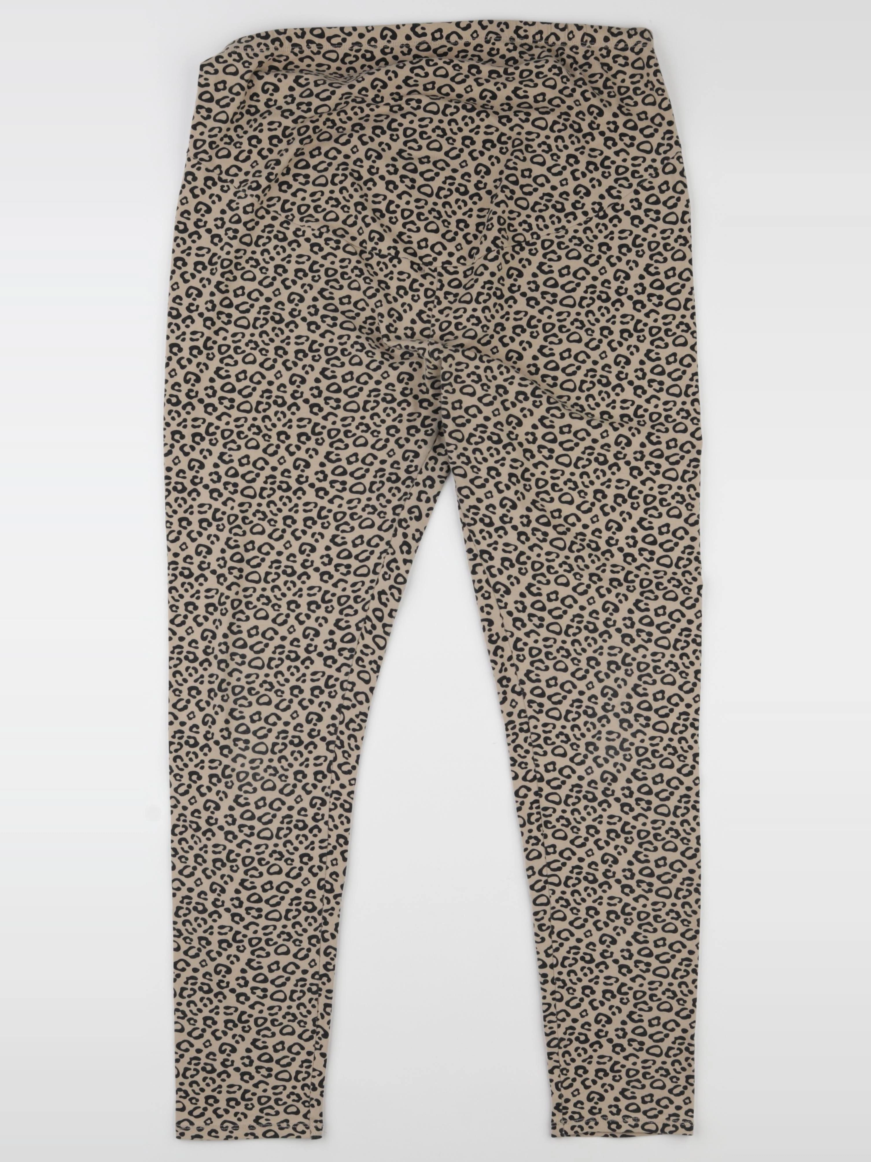 Vertbaudet - legging grossesse marron - 42 à 44